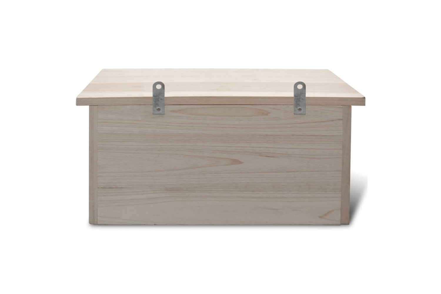 vidaXL 276008 Sparrow Houses 2 Pcs Wood 44x15.5x21.5cm-4