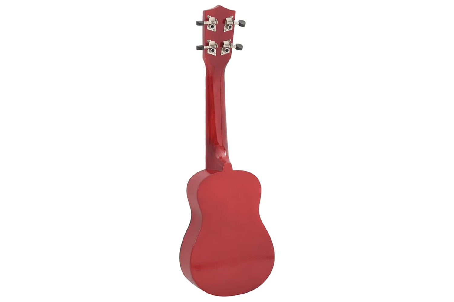 vidaXL 70151 Soprano Ukulele Set With Bag For Kids Light Wood 23"-6