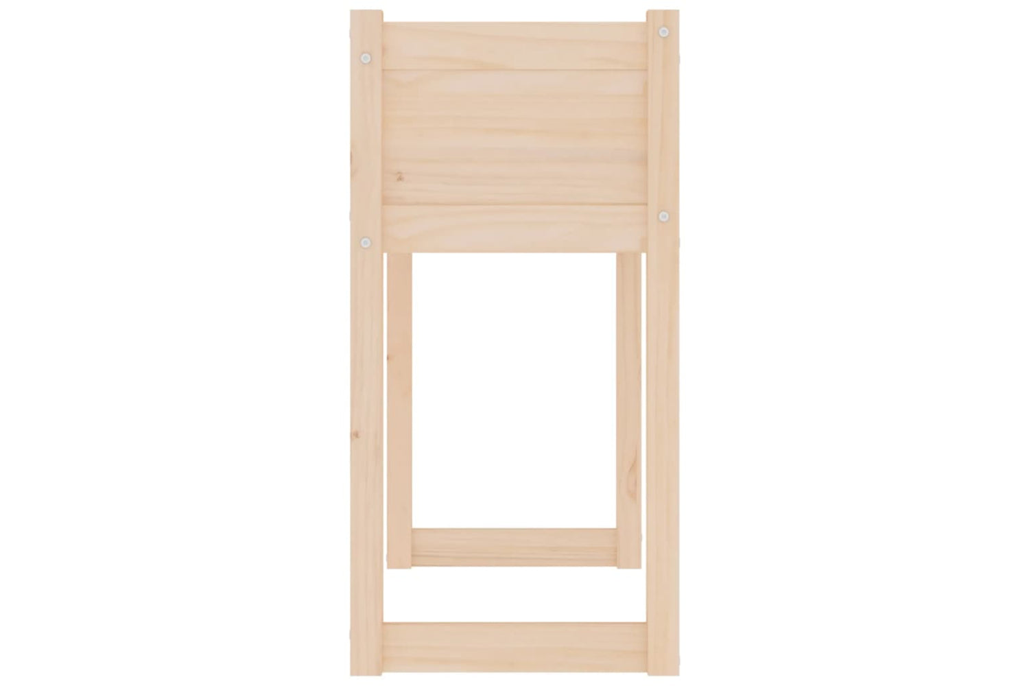 vidaXL 822132 Planter 78x40x81cm Solid Wood Pine-5