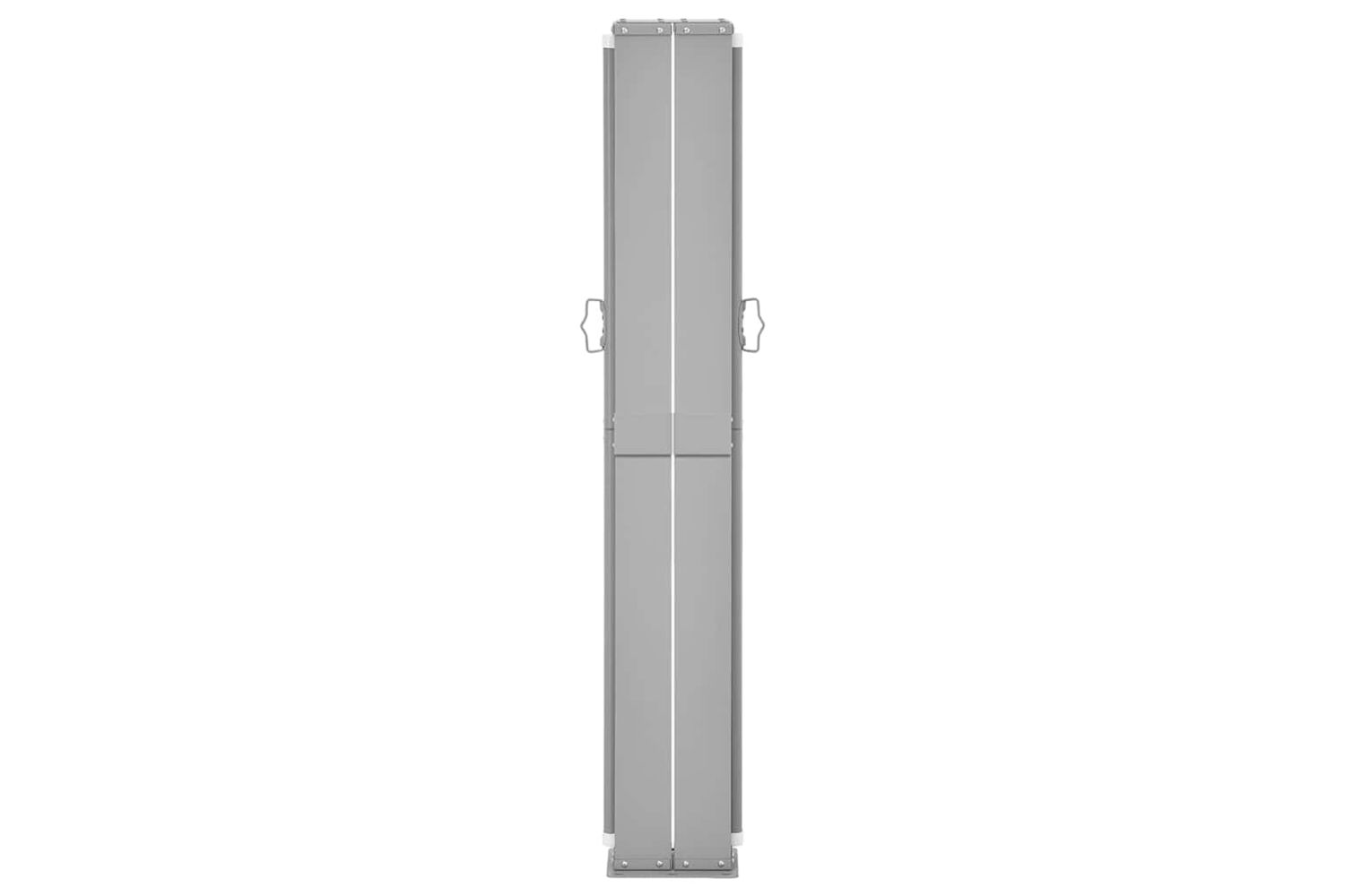 vidaXL 313388 Patio Retractable Side Awning 140x1200cm Cream-5