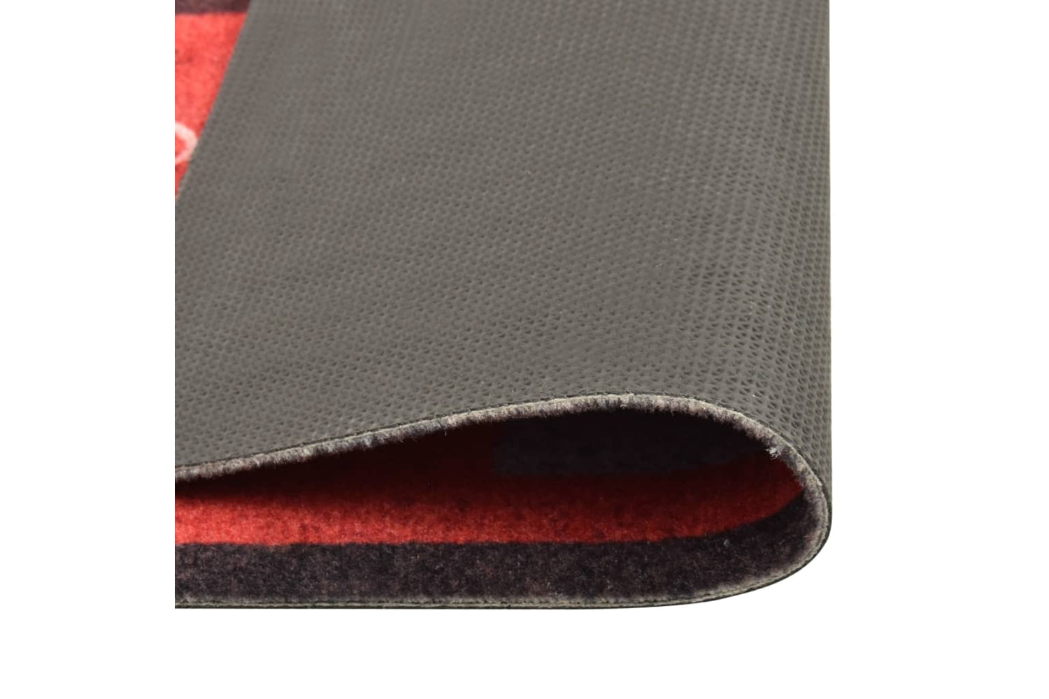 vidaXL 315977 Kitchen Carpet Washable Tomatoes 60x180cm-4