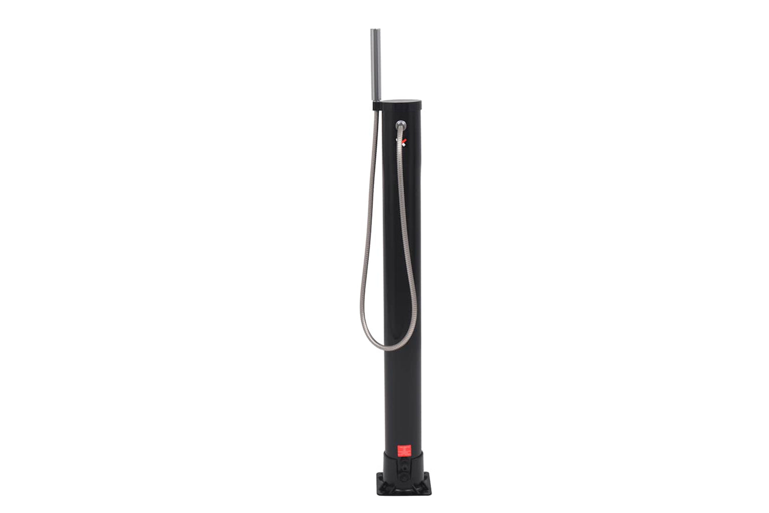 Vidaxl 91231 Solar Shower 8 L Pvc Steel-4