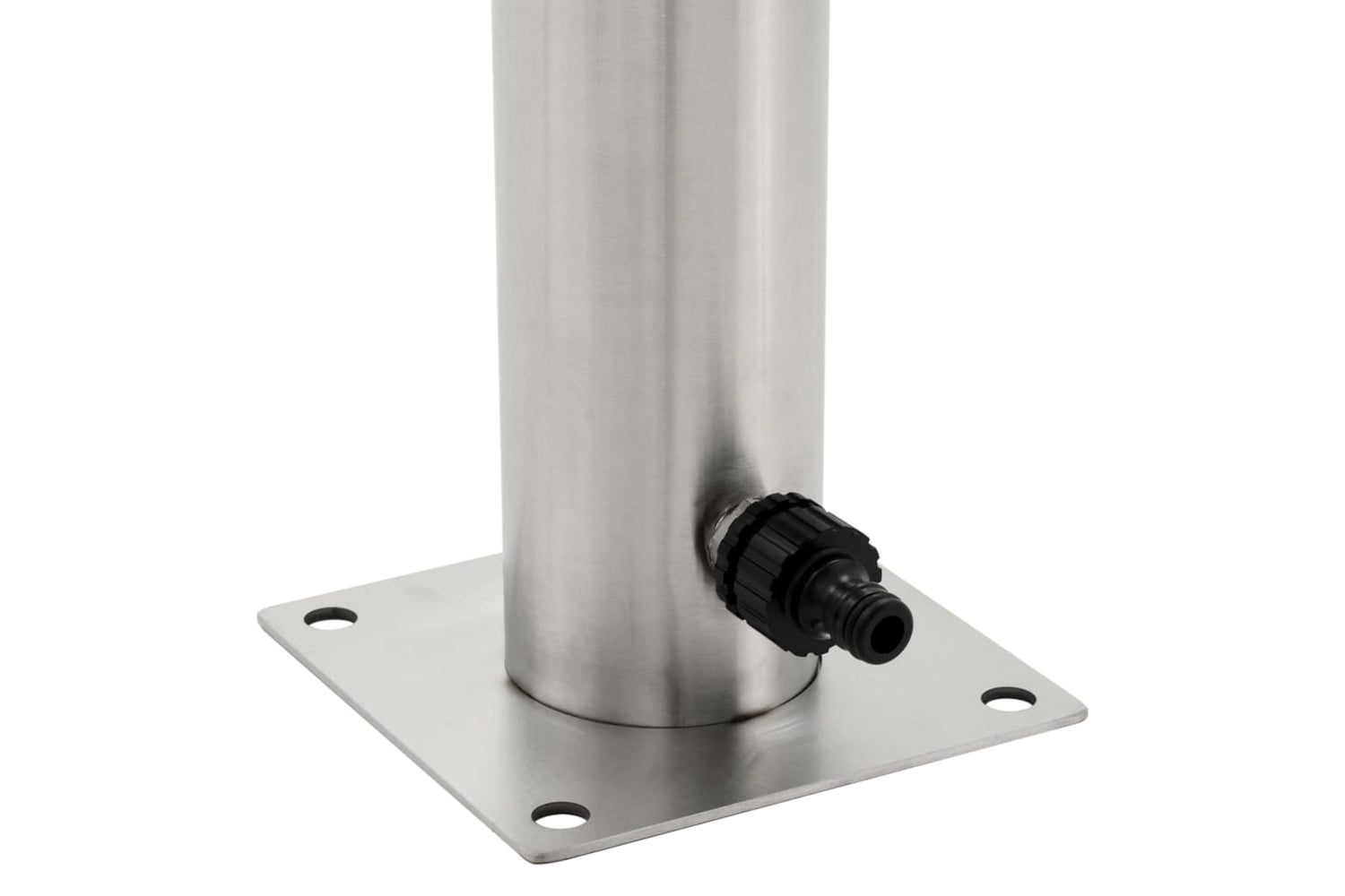 vidaXL 45456 Garden Water Column Stainless Steel Round 95cm-5
