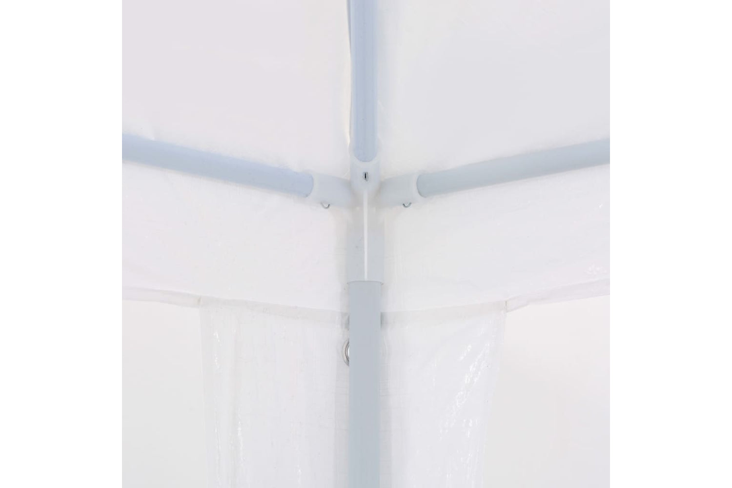 Vidaxl 45080 Party Tent 3x9 M Pe White-5