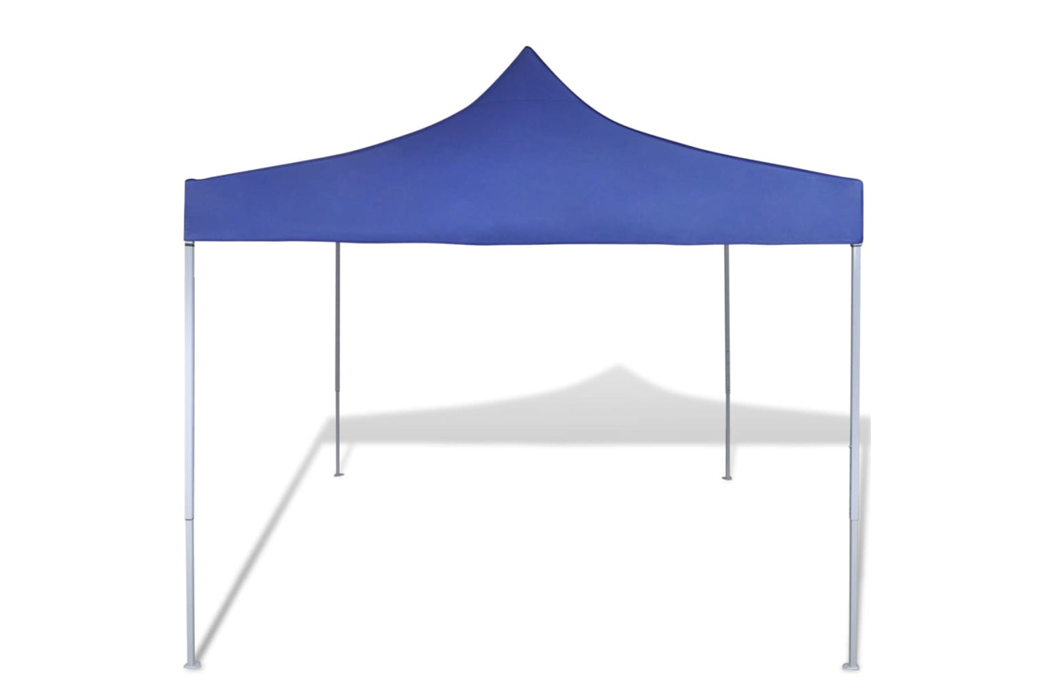 Vidaxl 41465 Foldable Tent 3x3 M Blue-2
