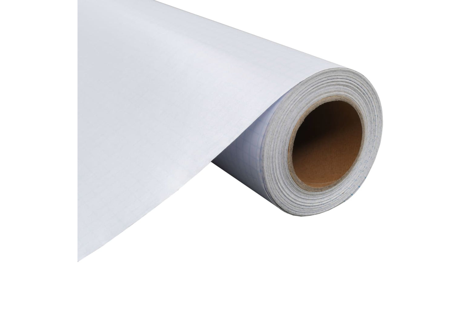Vidaxl 142784 Pure Frosted Privacy Window Film Milk Glass Adhesive 0.9x100 M-2