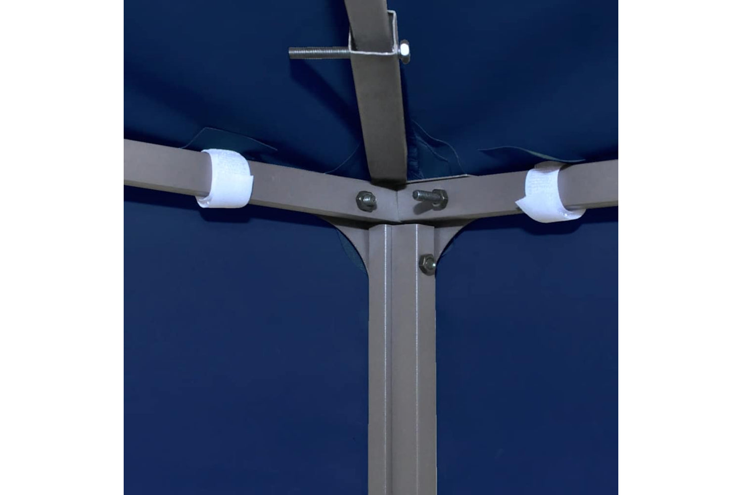 Vidaxl Gazebo Top Cover 310 G/m2 3x3 M Blue-4