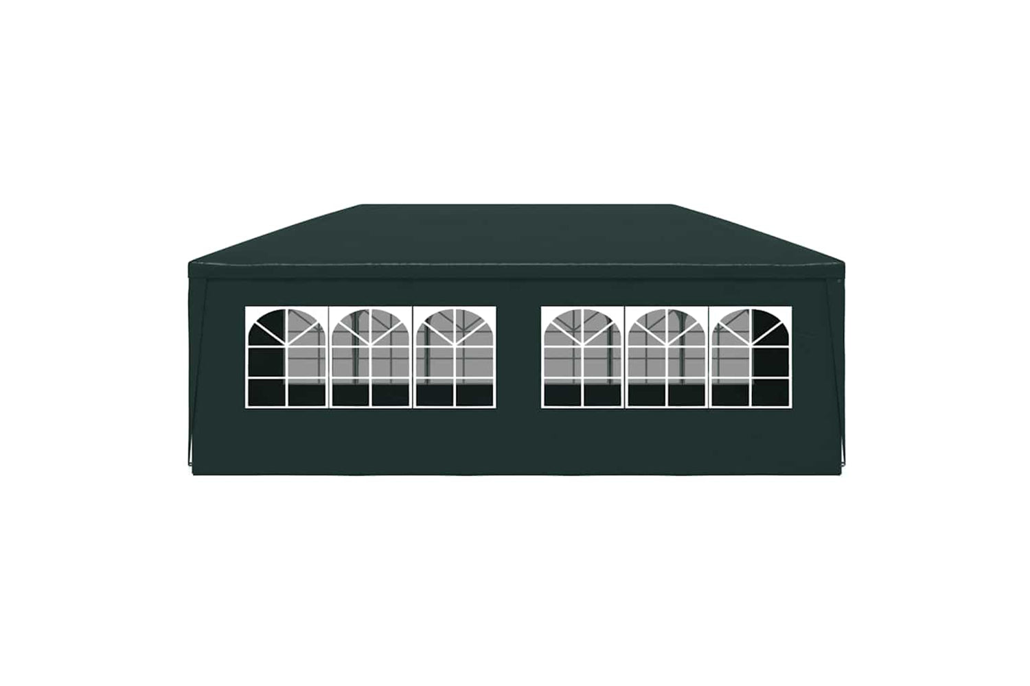 Vidaxl 45103 Party Tent 3x6 M Green-4