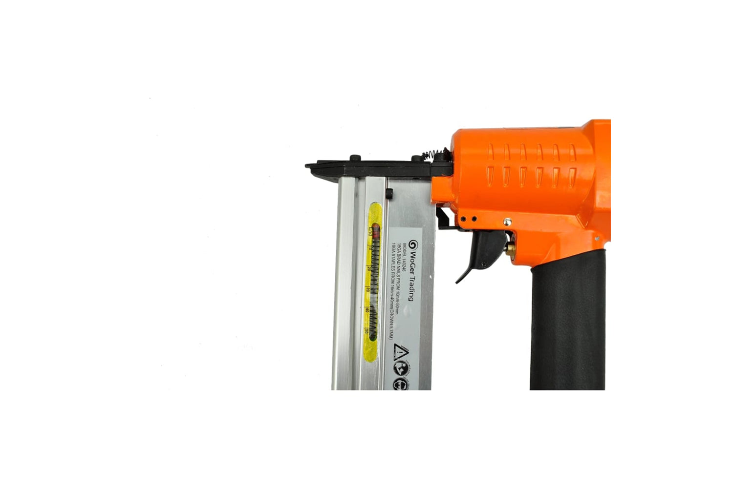 Vidaxl 2-in-1 Pneumatic Air Powered Nailer Stapler-3
