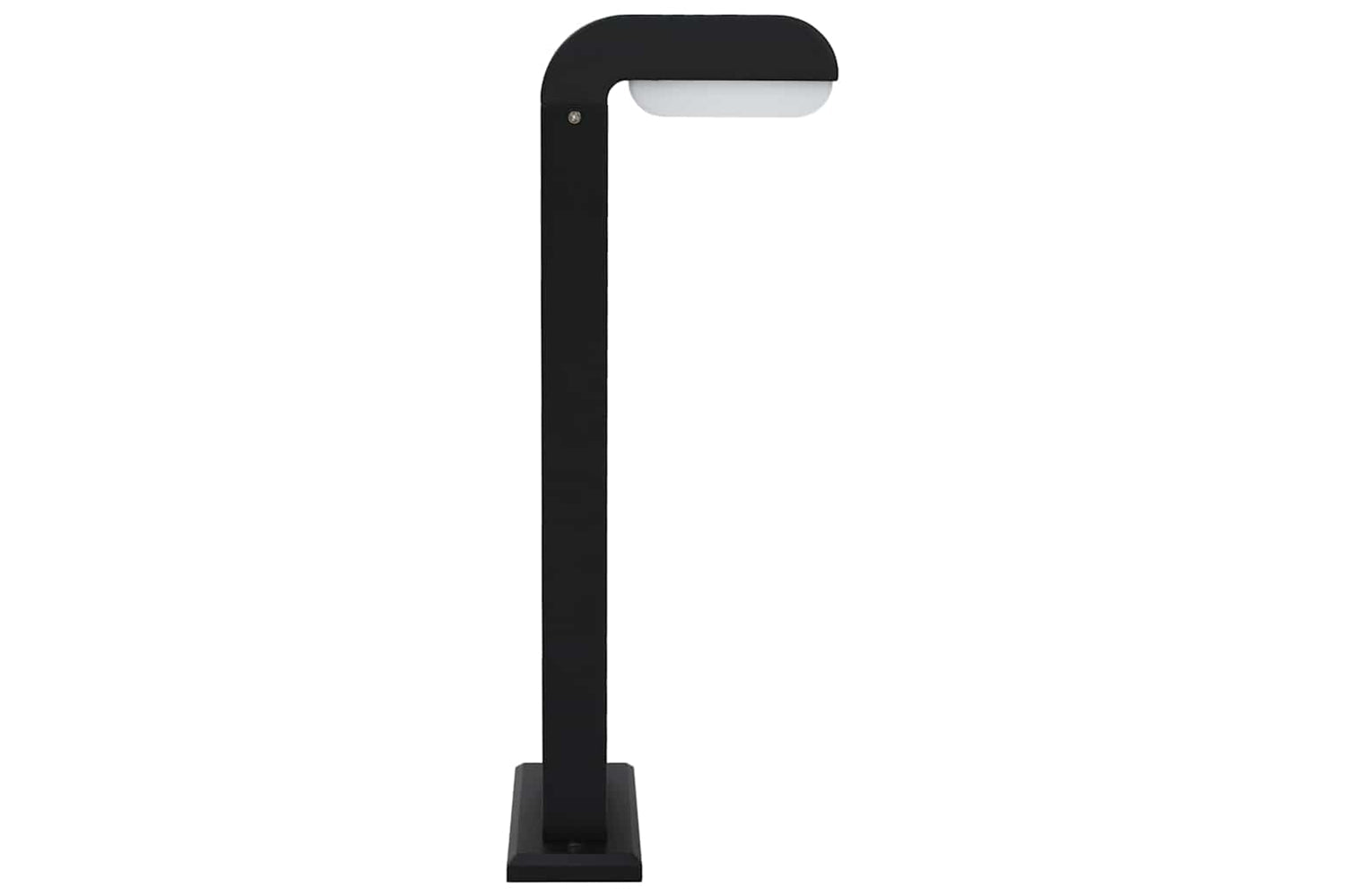 Vidaxl 45653 Outdoor Led Lamp 9 W Black Oval-3