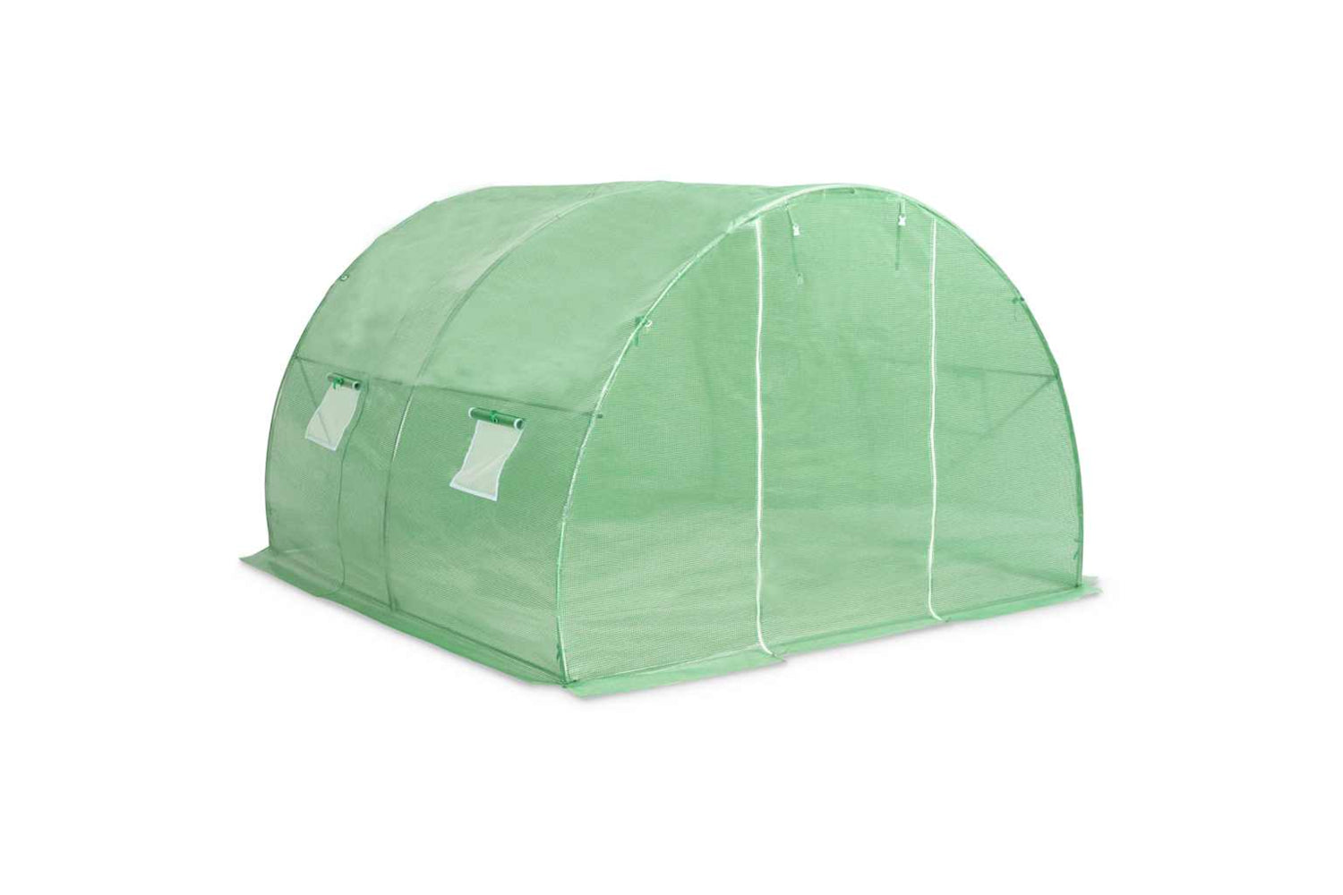 vidaXL 45534 Greenhouse 9mÂ² 300x300x200cm-2