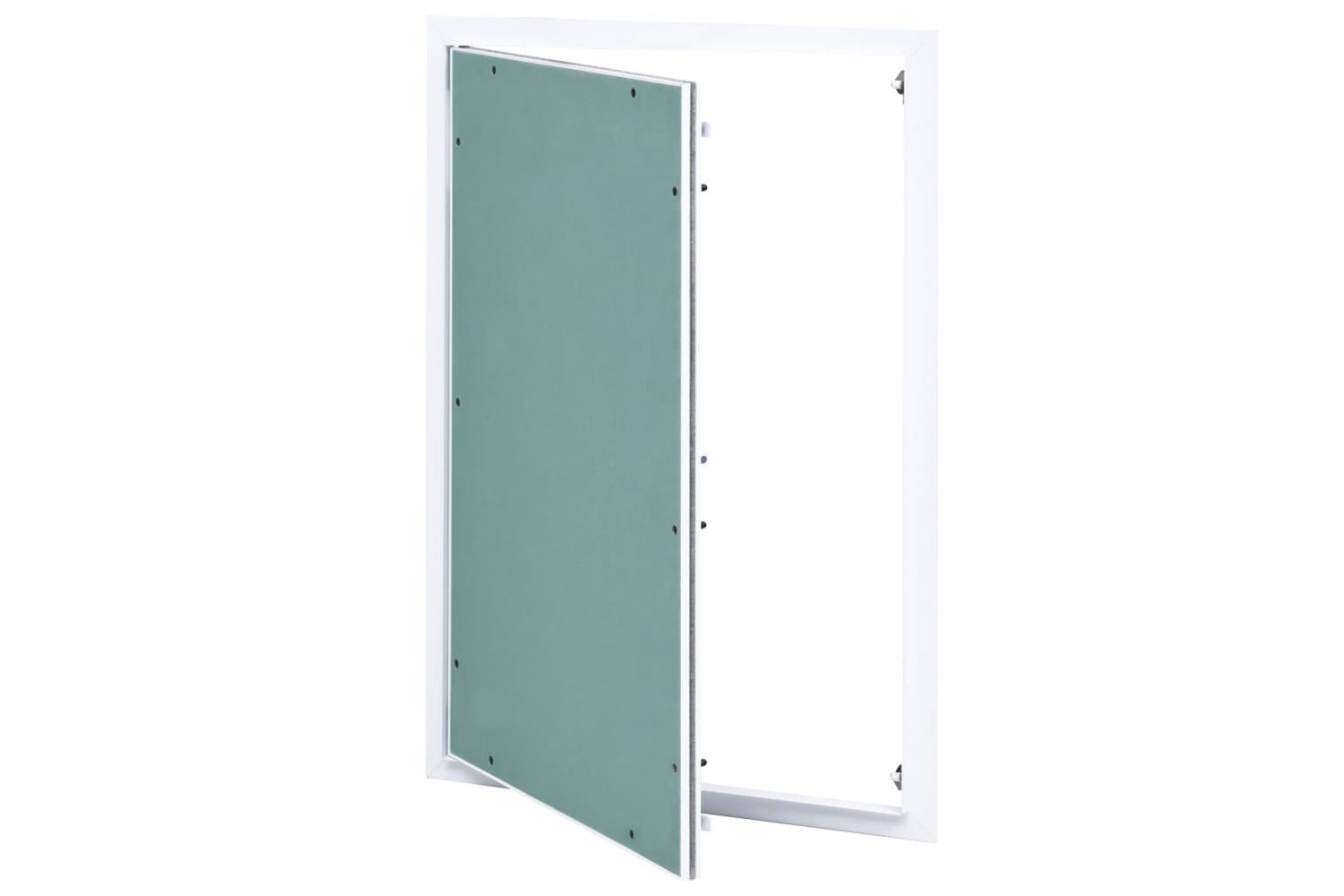 vidaXL 145101 Access Panel With Aluminium Frame And Plasterboard 400x600mm-5
