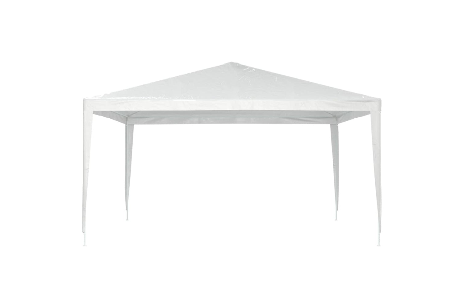 Vidaxl 48498 Party Tent 4x4 M White-3