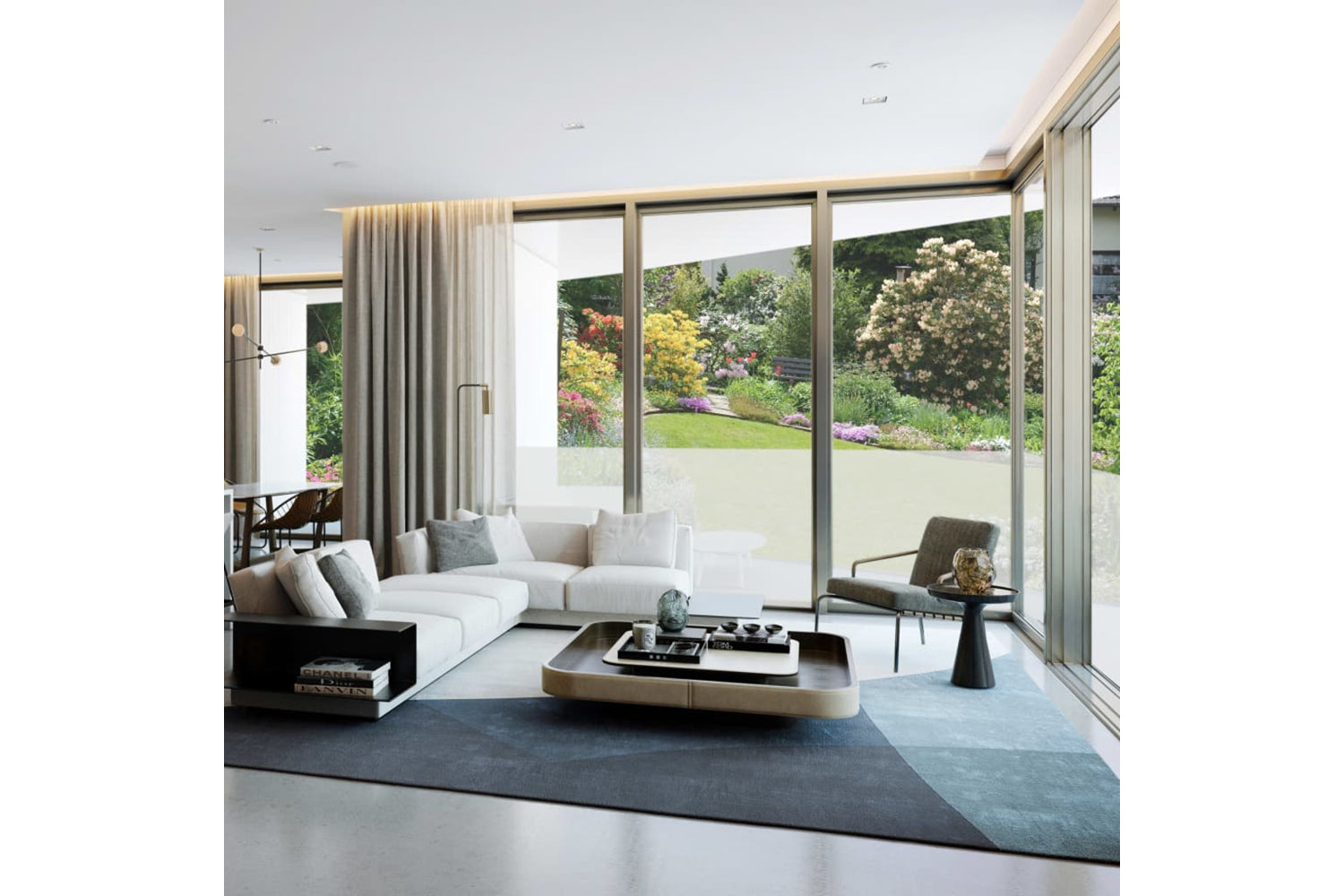 Vidaxl 142784 Pure Frosted Privacy Window Film Milk Glass Adhesive 0.9x100 M-6