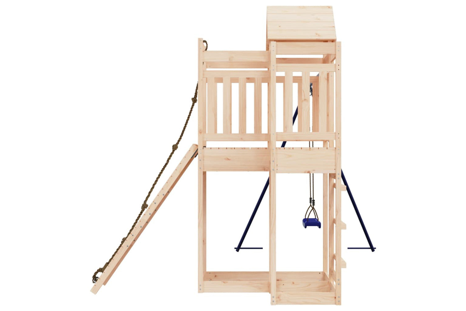 Vidaxl 3156877 Outdoor Playset Solid Wood Pine-7