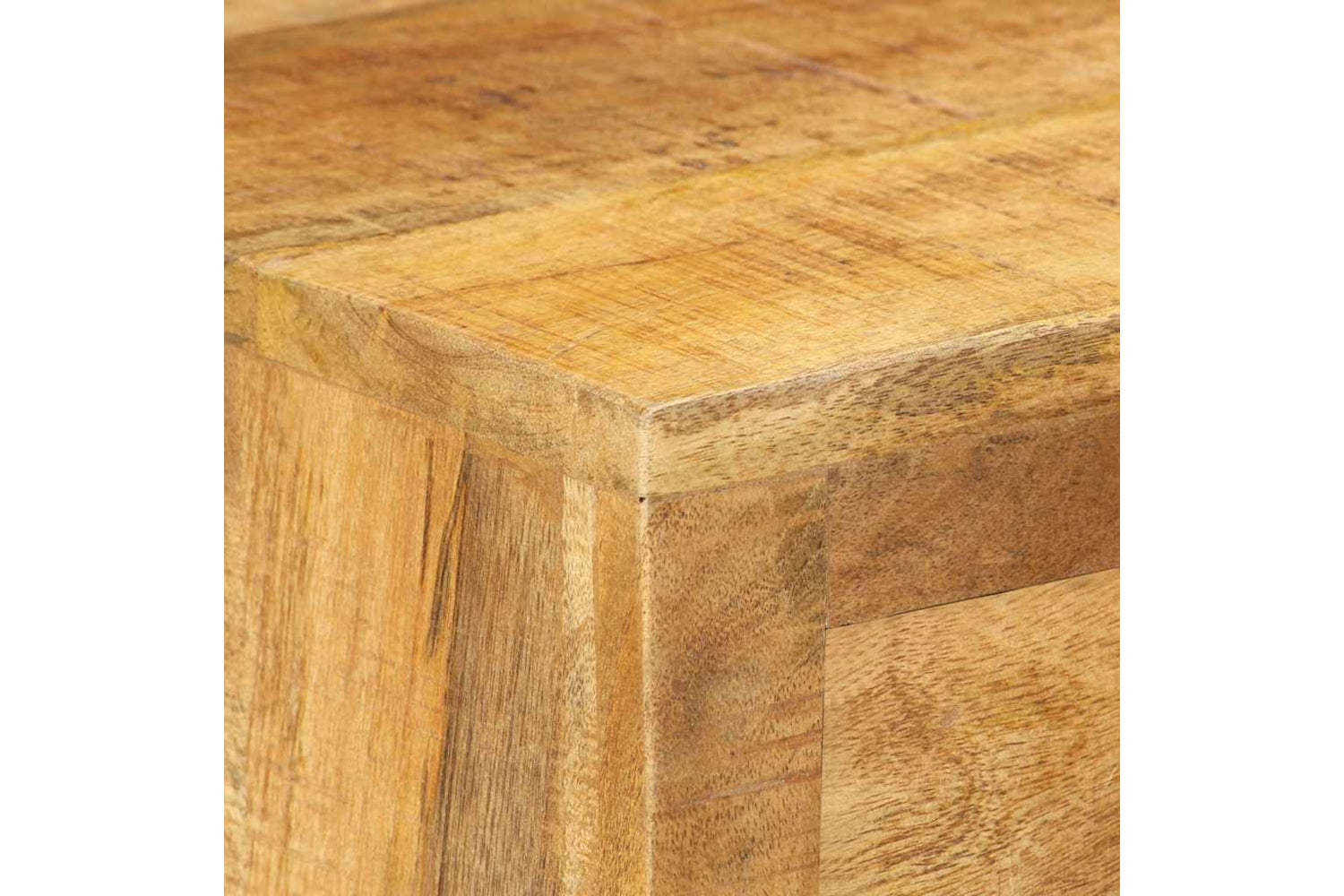 vidaXL 247658 Shoe Cabinet 86x35x55cm Solid Mango Wood-6
