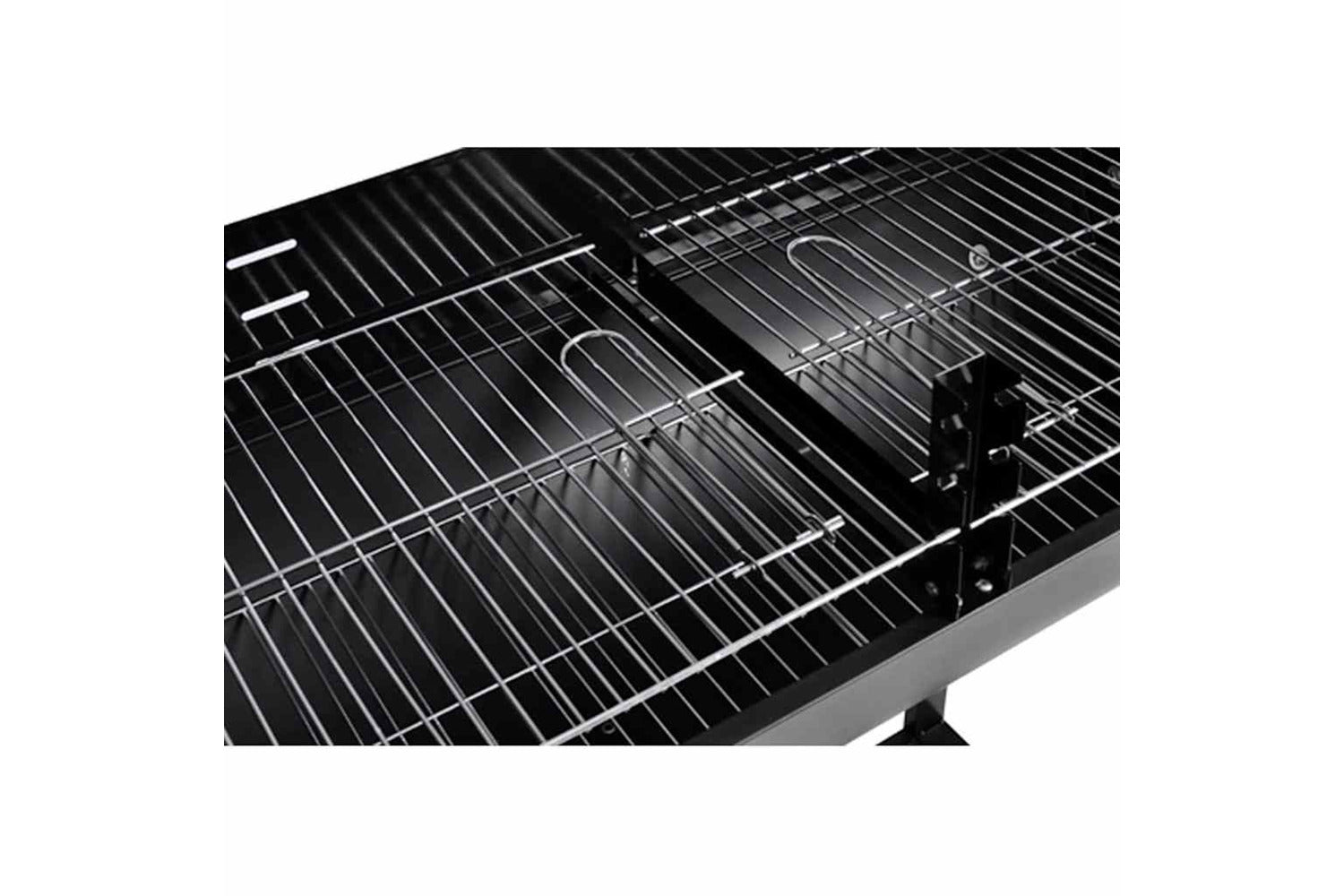 Vidaxl Charcoal Barbecue Dakota-3