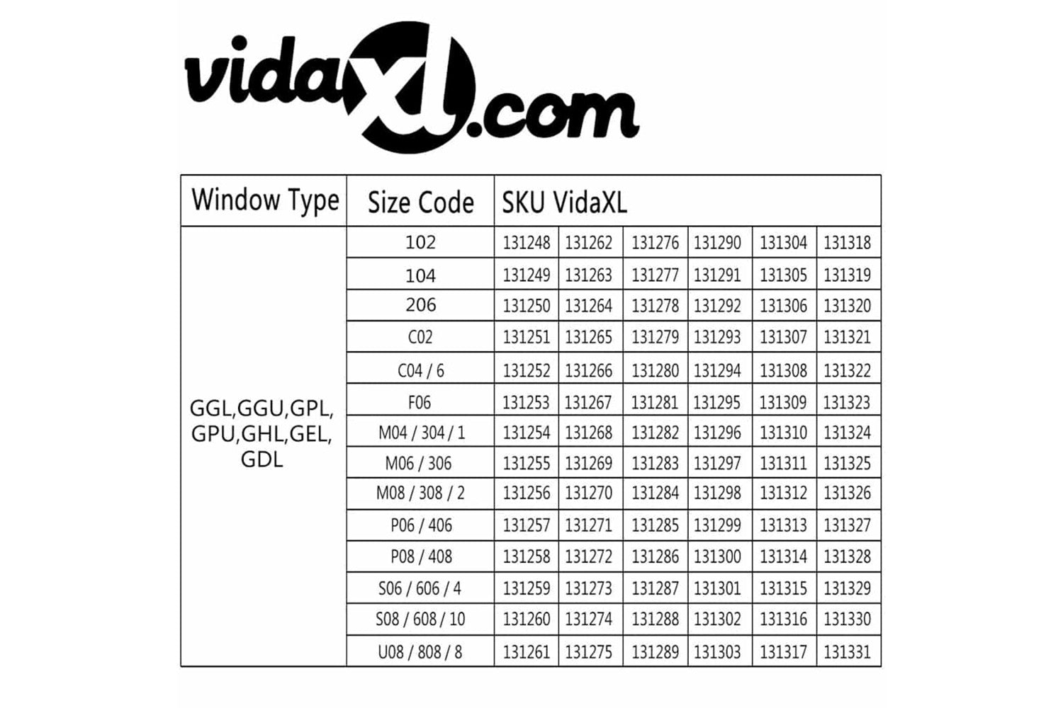 Vidaxl Blackout Roller Blinds Grey M08/308-6