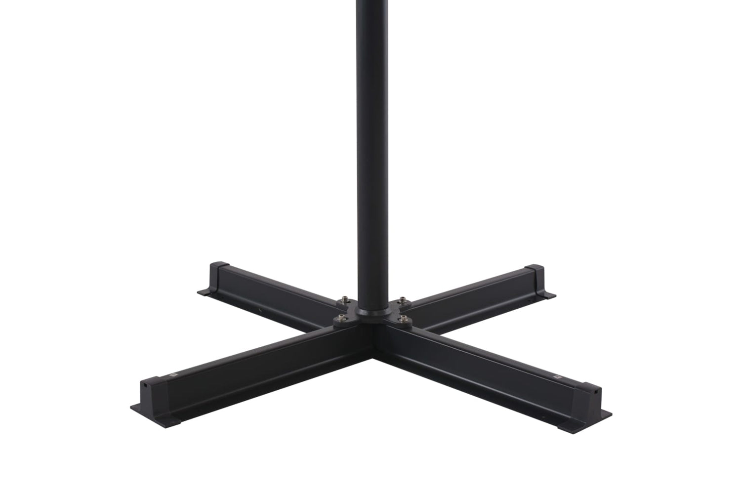 vidaXL 44474 Outdoor Parasol With Aluminium Pole 500cm Anthracite-6