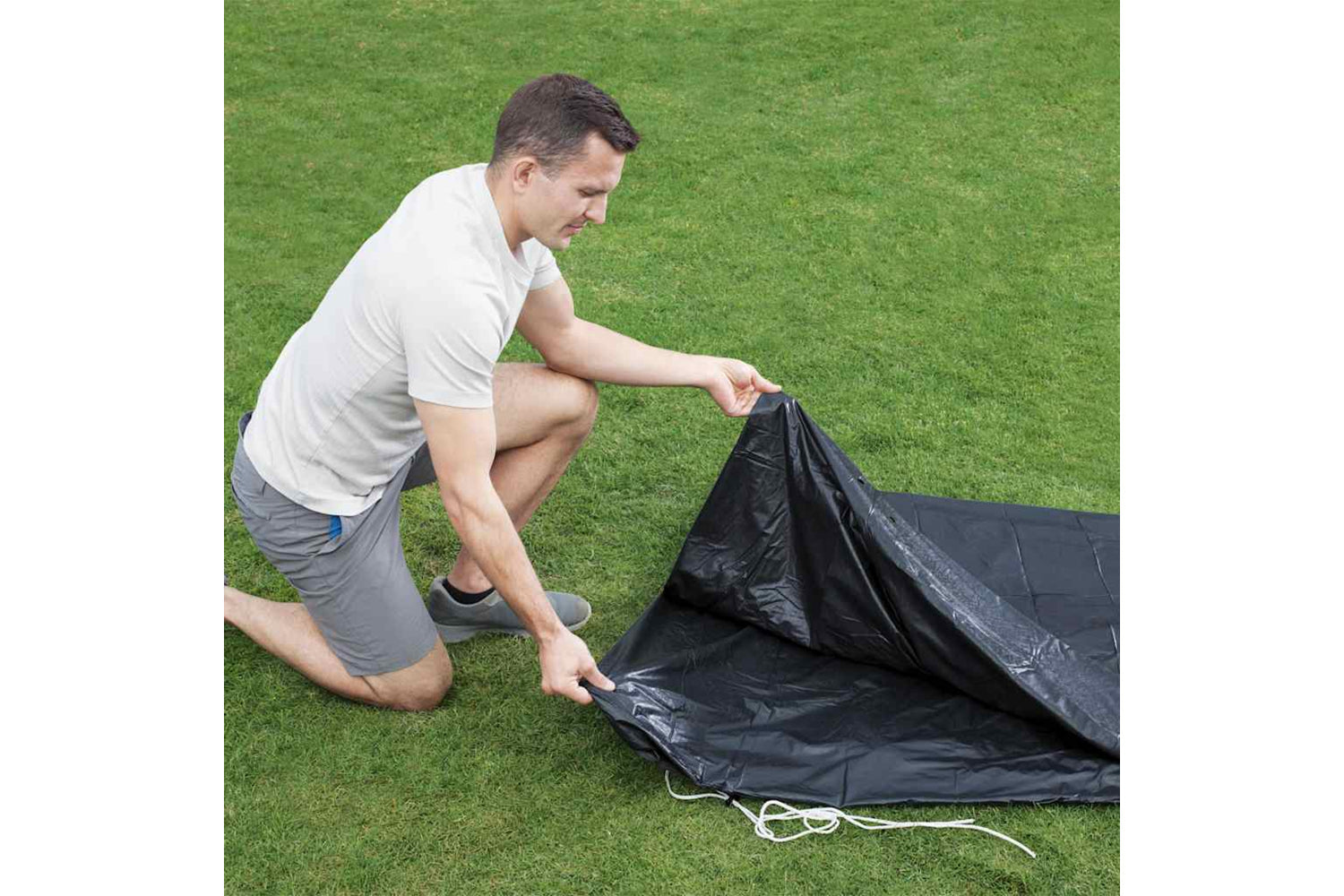 Bestway 92074 Pool Cover Flowclear 457 Cm-5