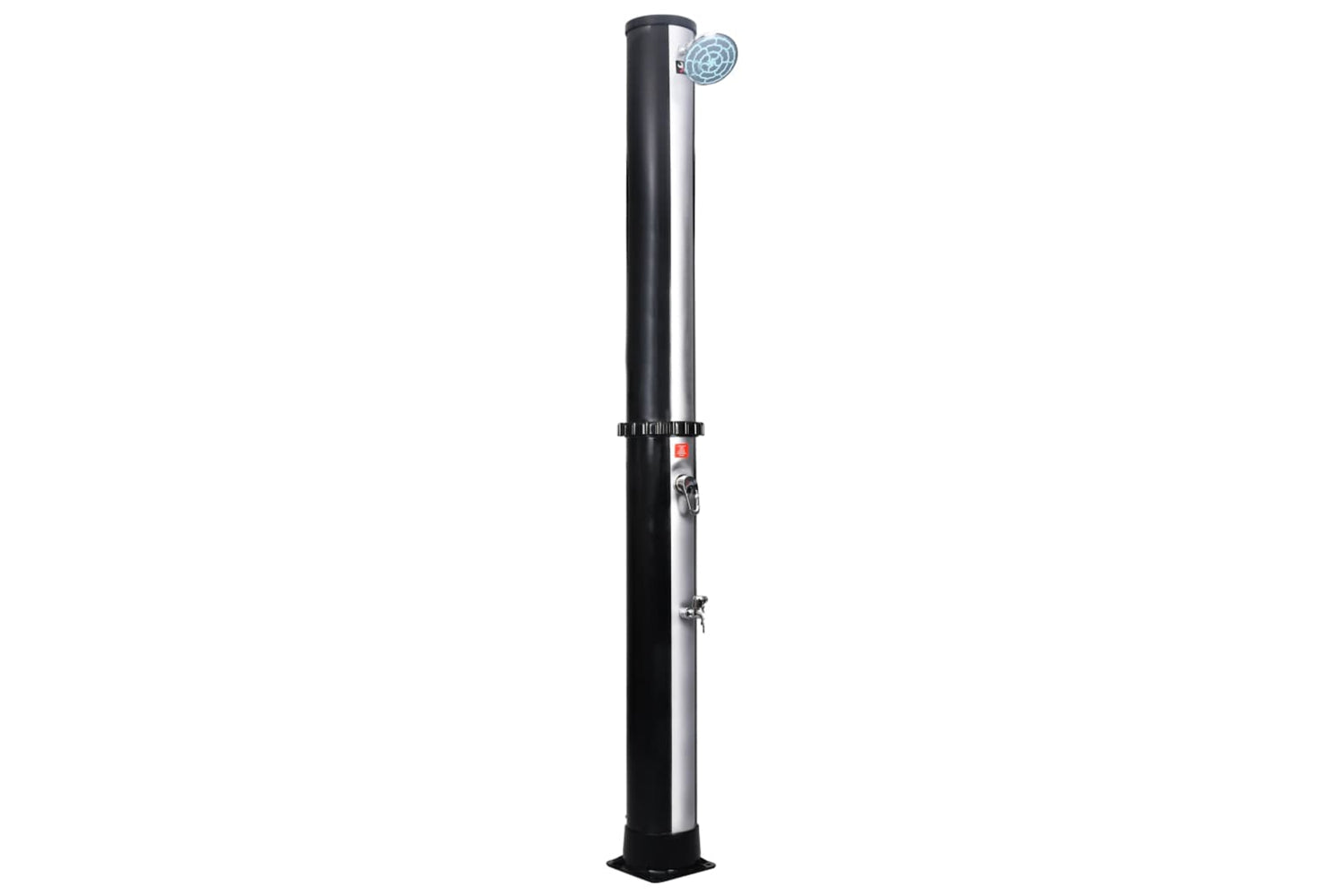 Vidaxl 92391 Outdoor Solar Shower With Shower Head And Faucet 40 L-2