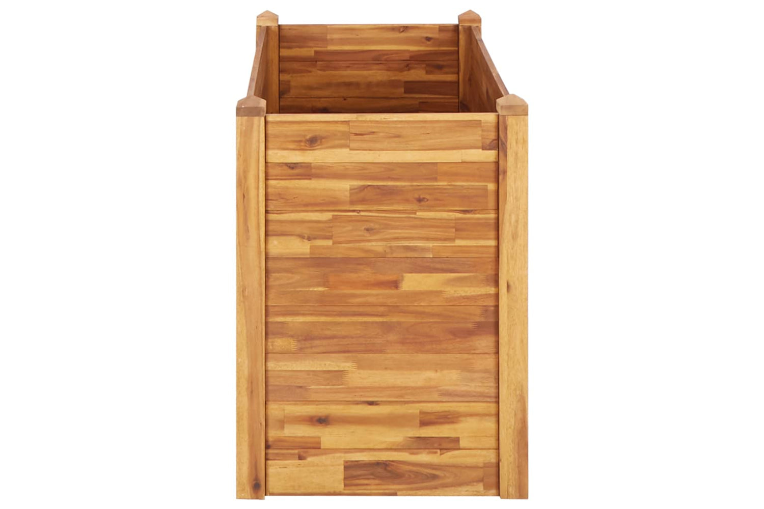 vidaXL 46579 Garden Raised Bed 110x60x84cm Solid Acacia Wood-5