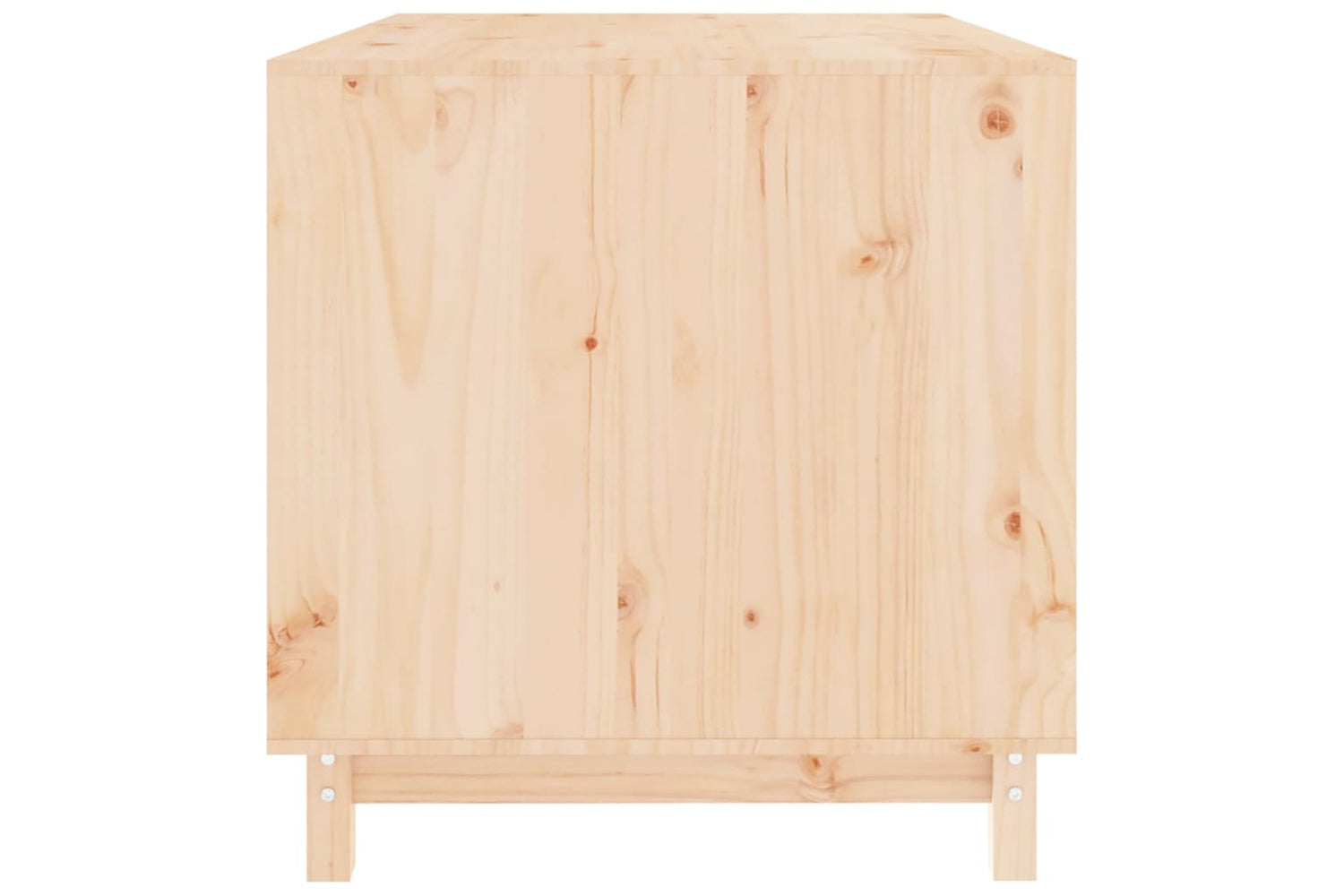 vidaXL 822491 Dog House 100x70x72cm Solid Wood Pine-5
