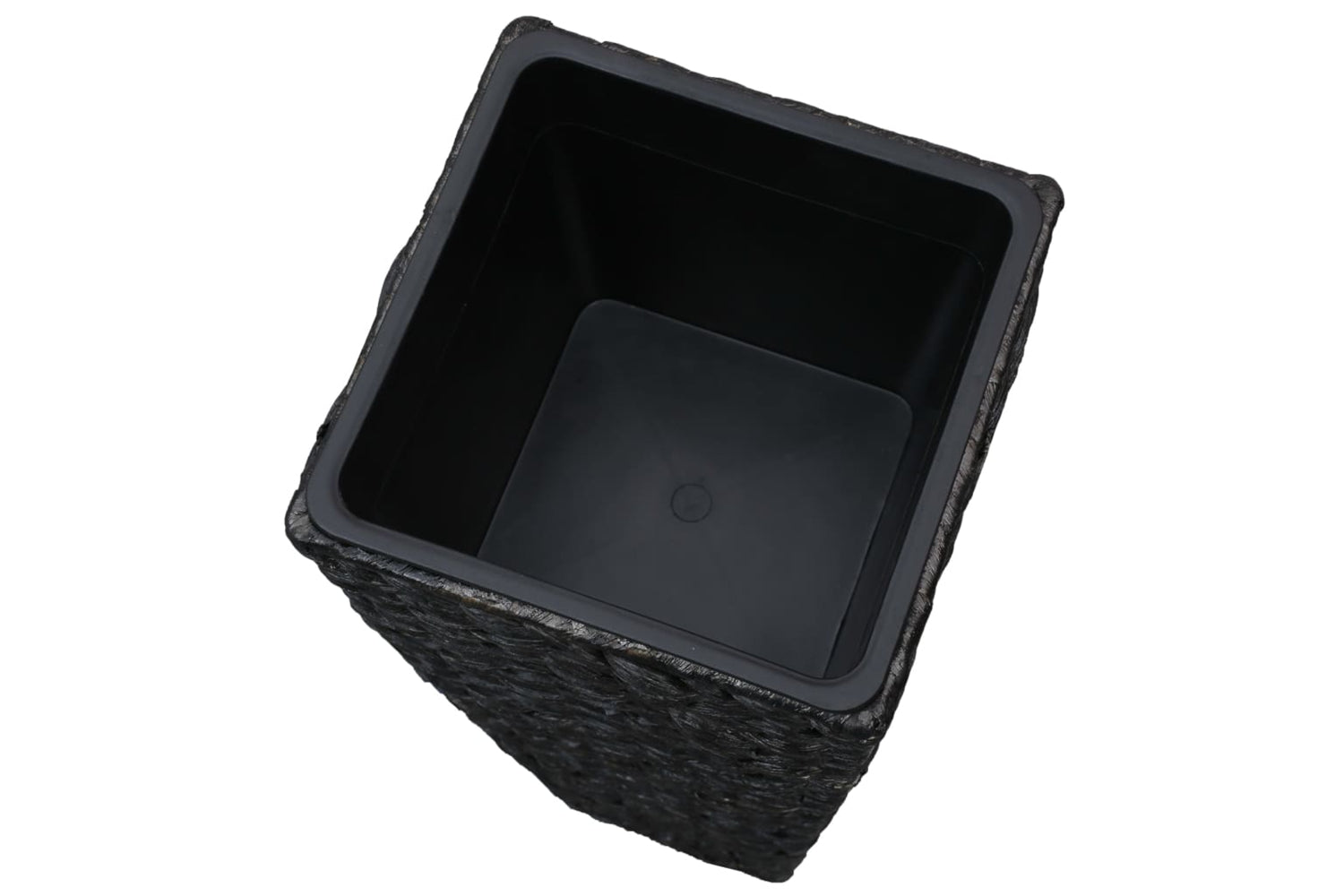 Vidaxl Raised Beds 3 Pcs Water Hyacinth Black-6