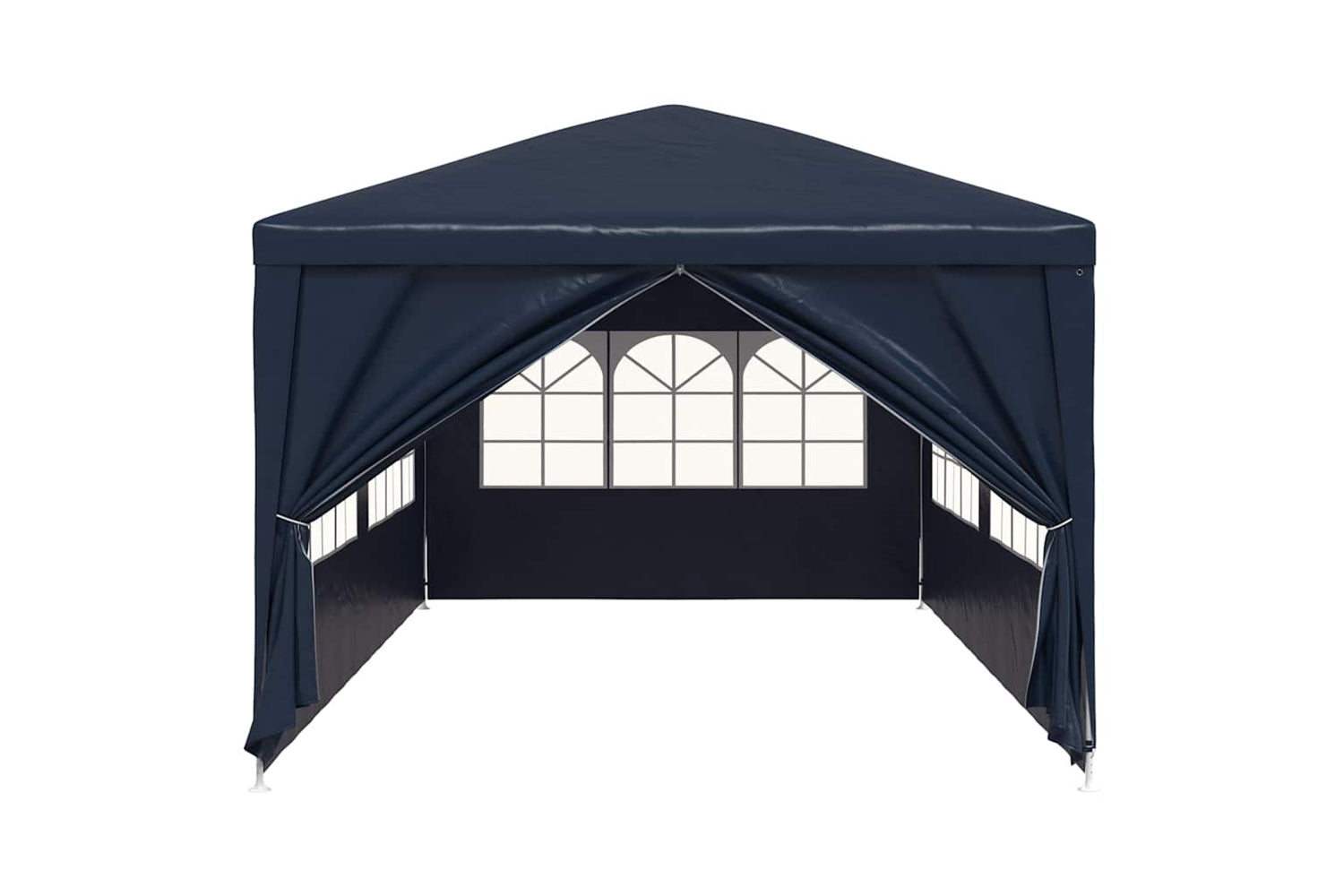 Vidaxl 90337 Party Tent 3x6 M Blue-3