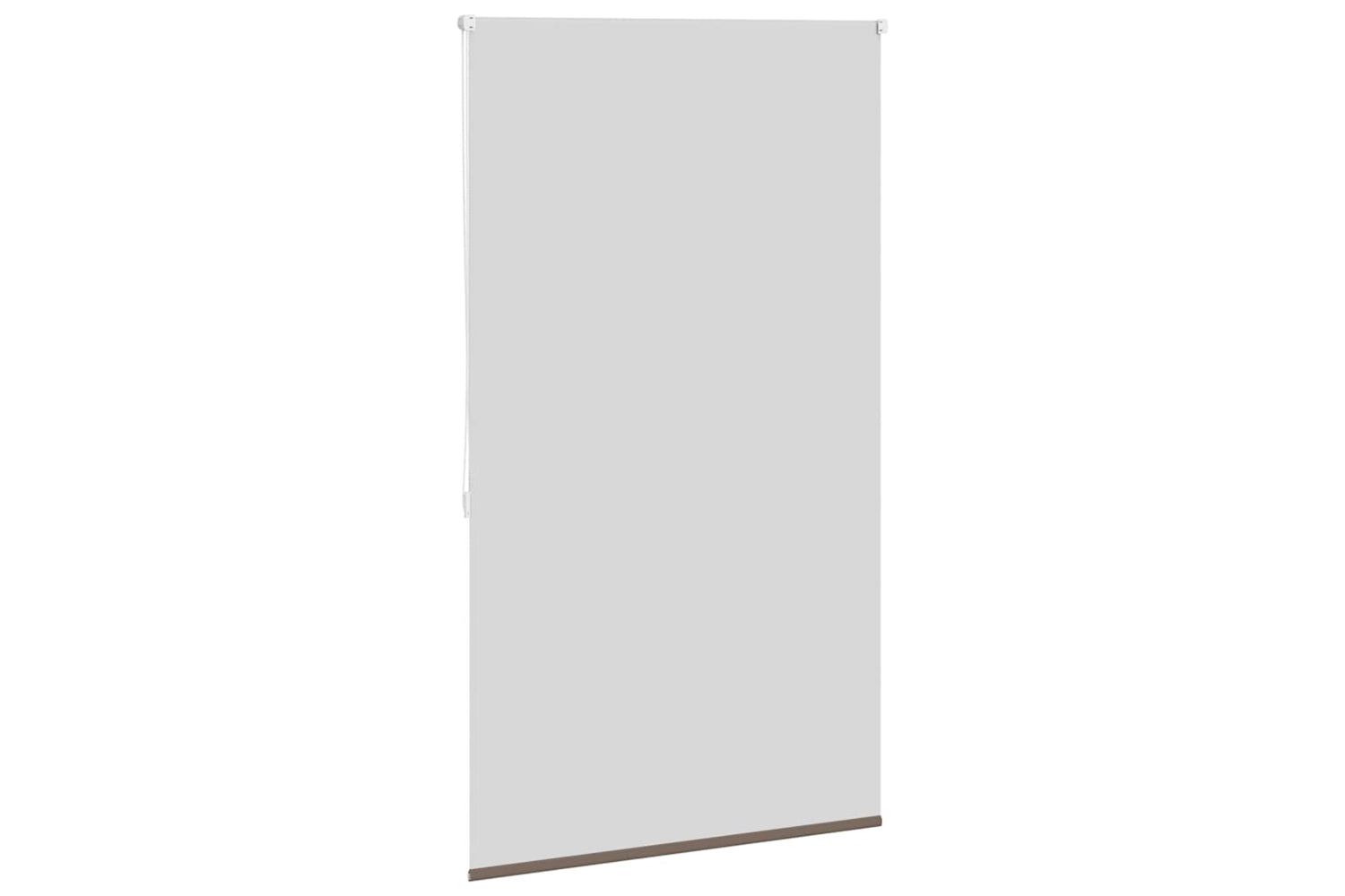 Vidaxl Roller Blind Blackout 120 X 175 Cm Coffee-3