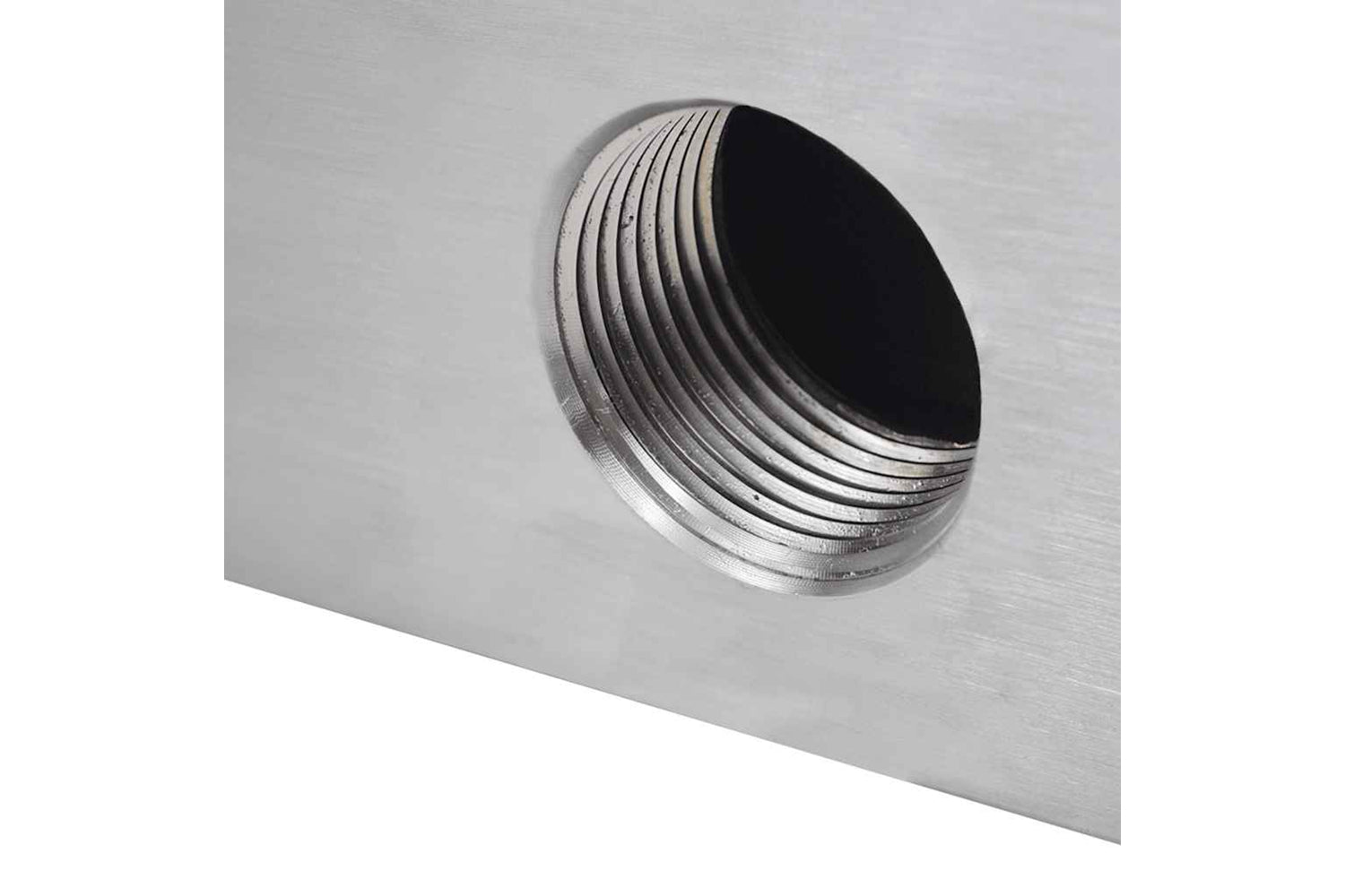 vidaXL 41667 Rectangular Waterfall Pool Fountain Stainless Steel 60cm-5