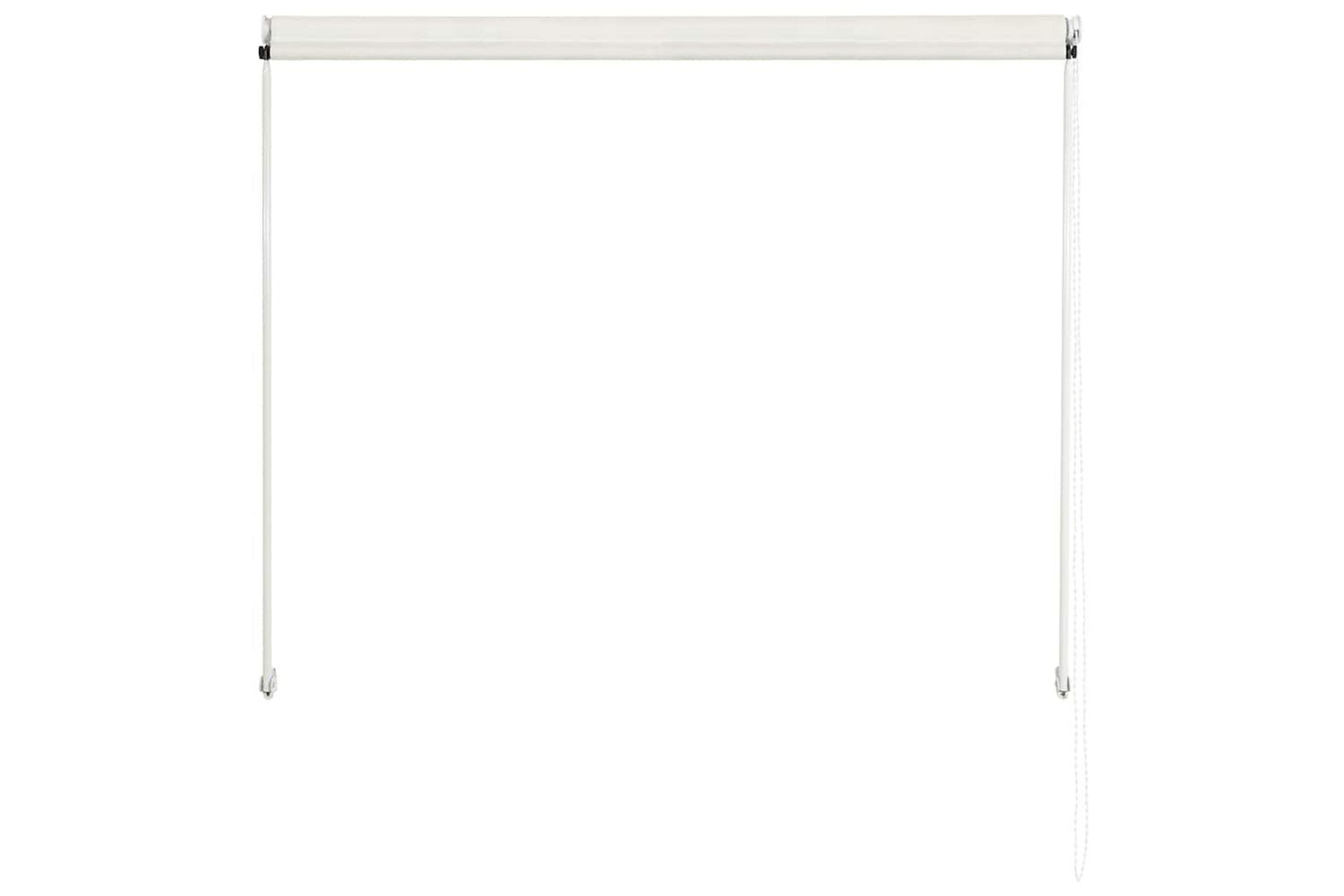 vidaXL 145892 Retractable Awning 100x150cm Cream-4
