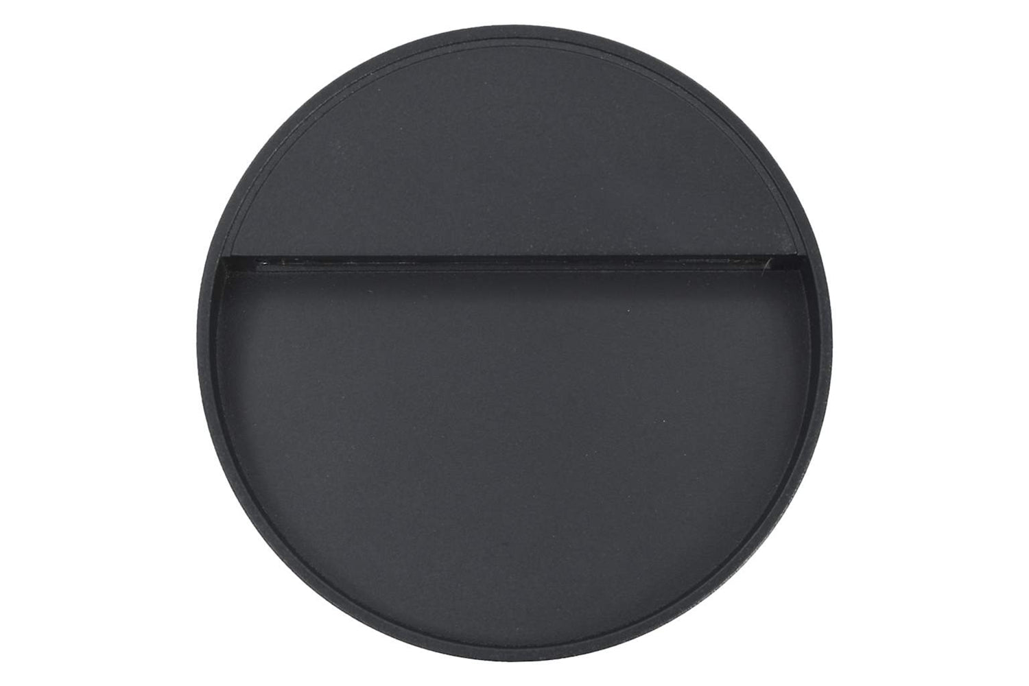 Vidaxl 45658 Outdoor Led Wall Lights 2 Pcs 3 W Black Round-5