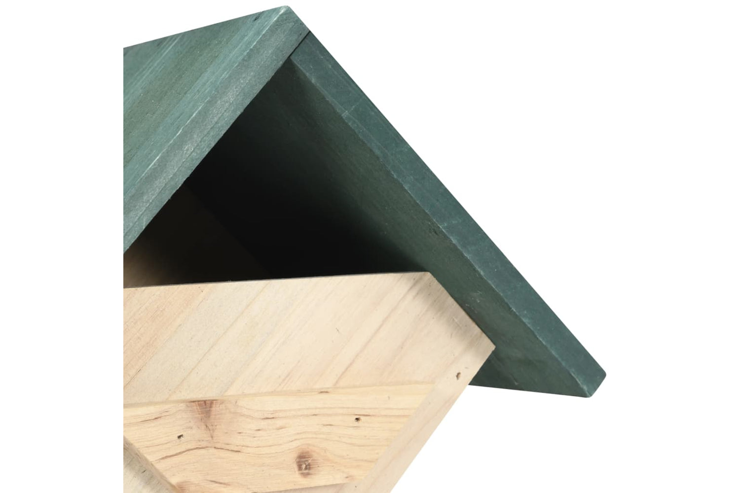 vidaXL 47247 Bird Houses 4 Pcs 24x16x30cm Firwood-6