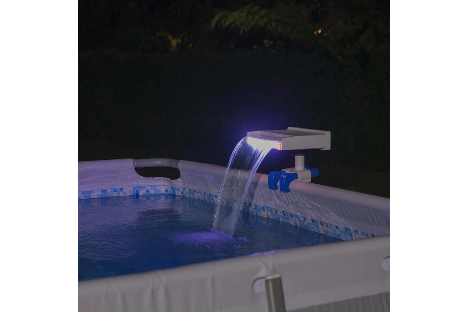 Bestway 92876 Flowclear Soothing Led Waterfall-7