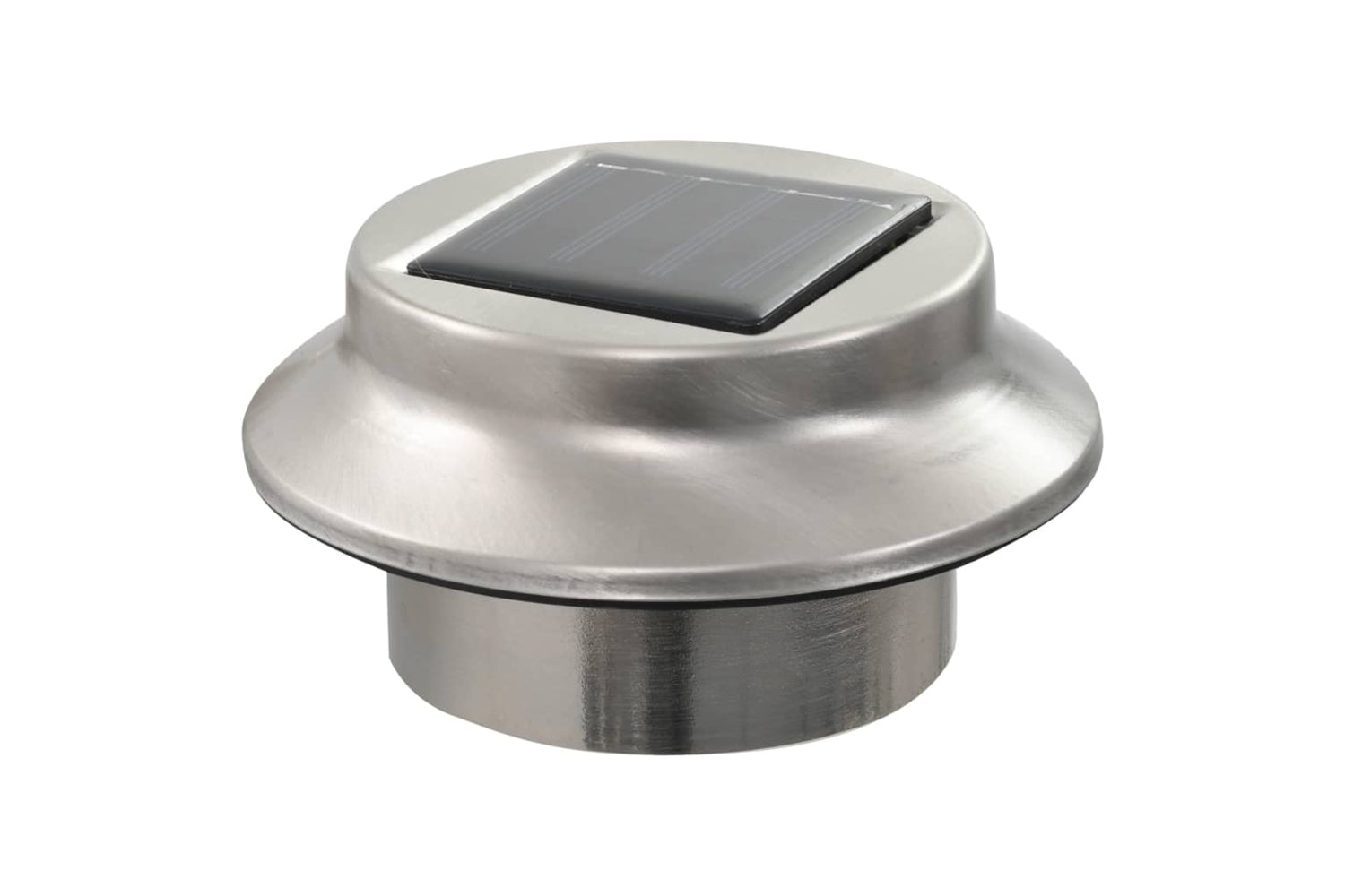 vidaXL 277135 Outdoor Solar Lamps 12 Pcs Led Round 12cm White-9