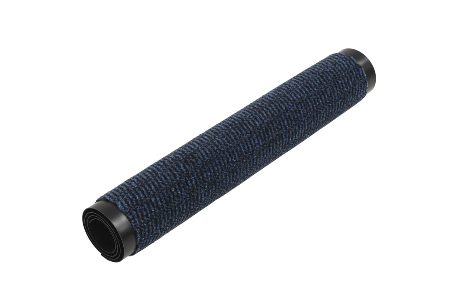 vidaXL 3051620 Dust Control Mats 2 Pcs Rectangular Tufted 120x180cm Blue-3