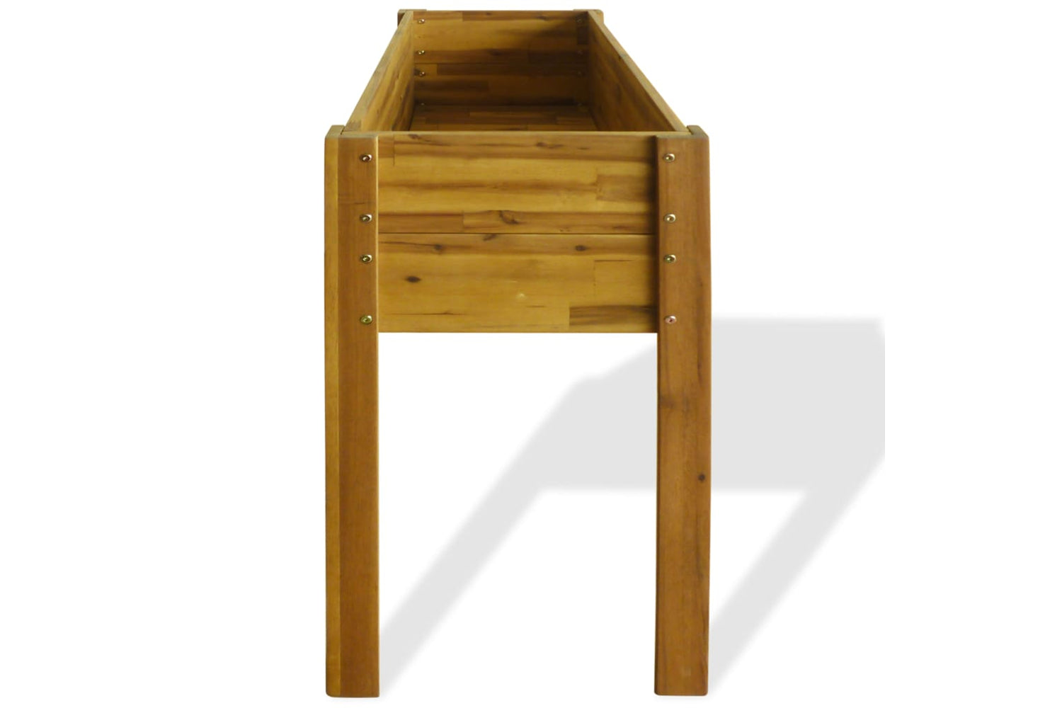 Vidaxl 43794 Raised Garden Raised Bed Solid Acacia Wood-4