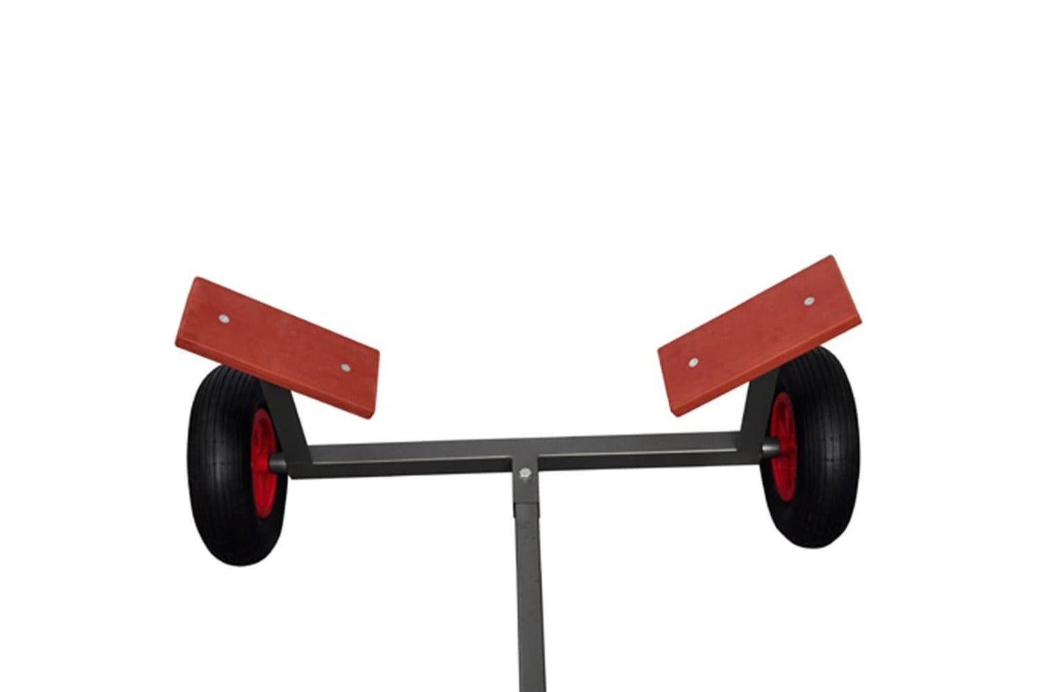 Vidaxl Boat Trailer - Load 160 Kg-6