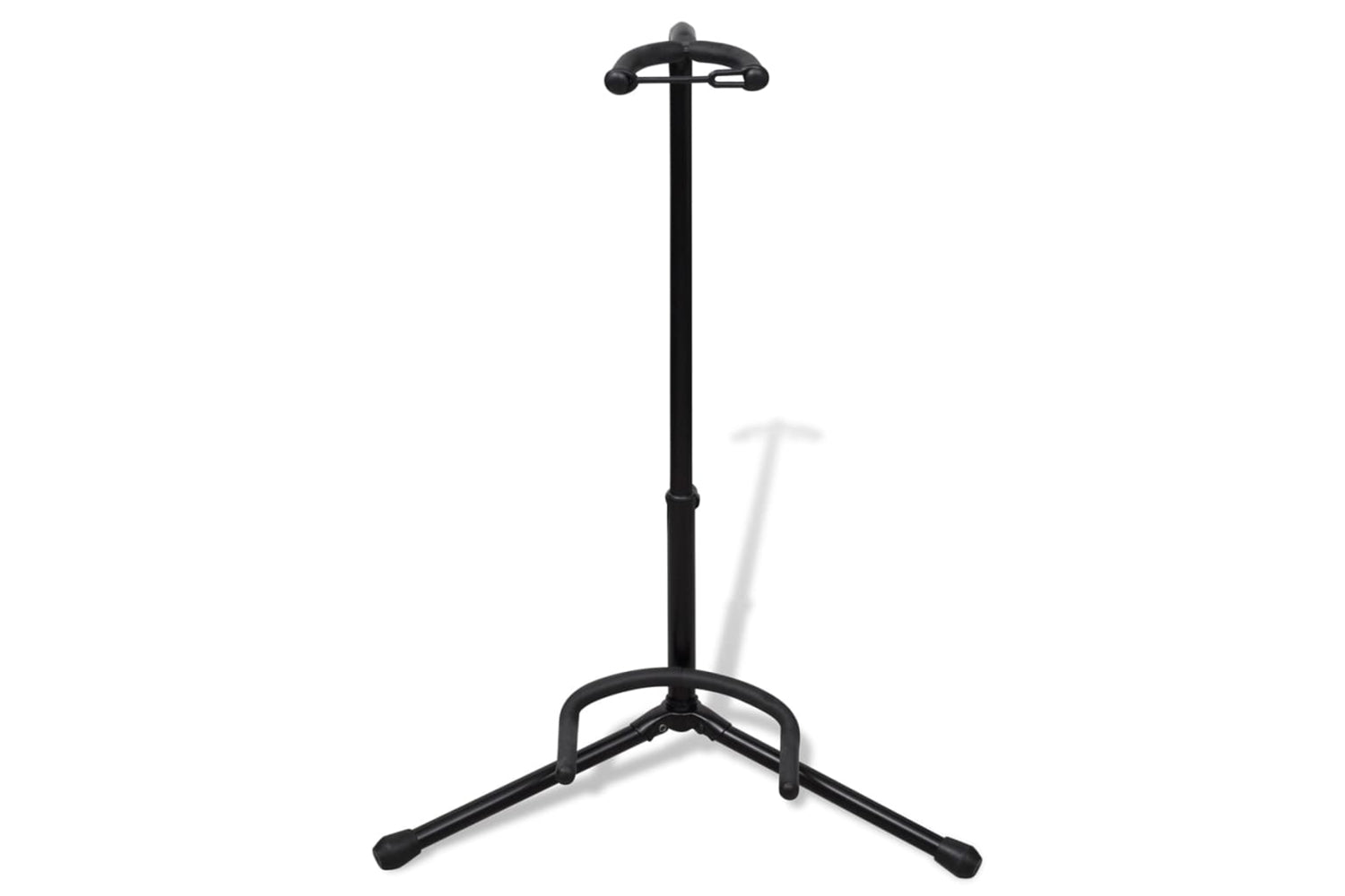 vidaXL 70033 Adjustable Single Guitar Stand Foldable-7