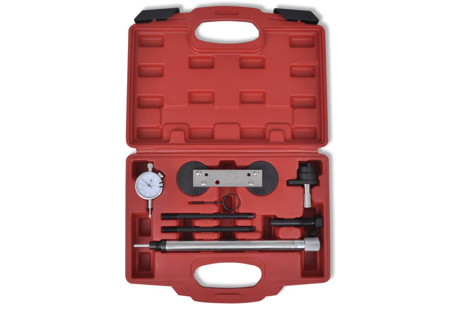 Vidaxl 210284 8 Pcs Engine Timing Tools For Vag Tsi And Tfsi Engines-2