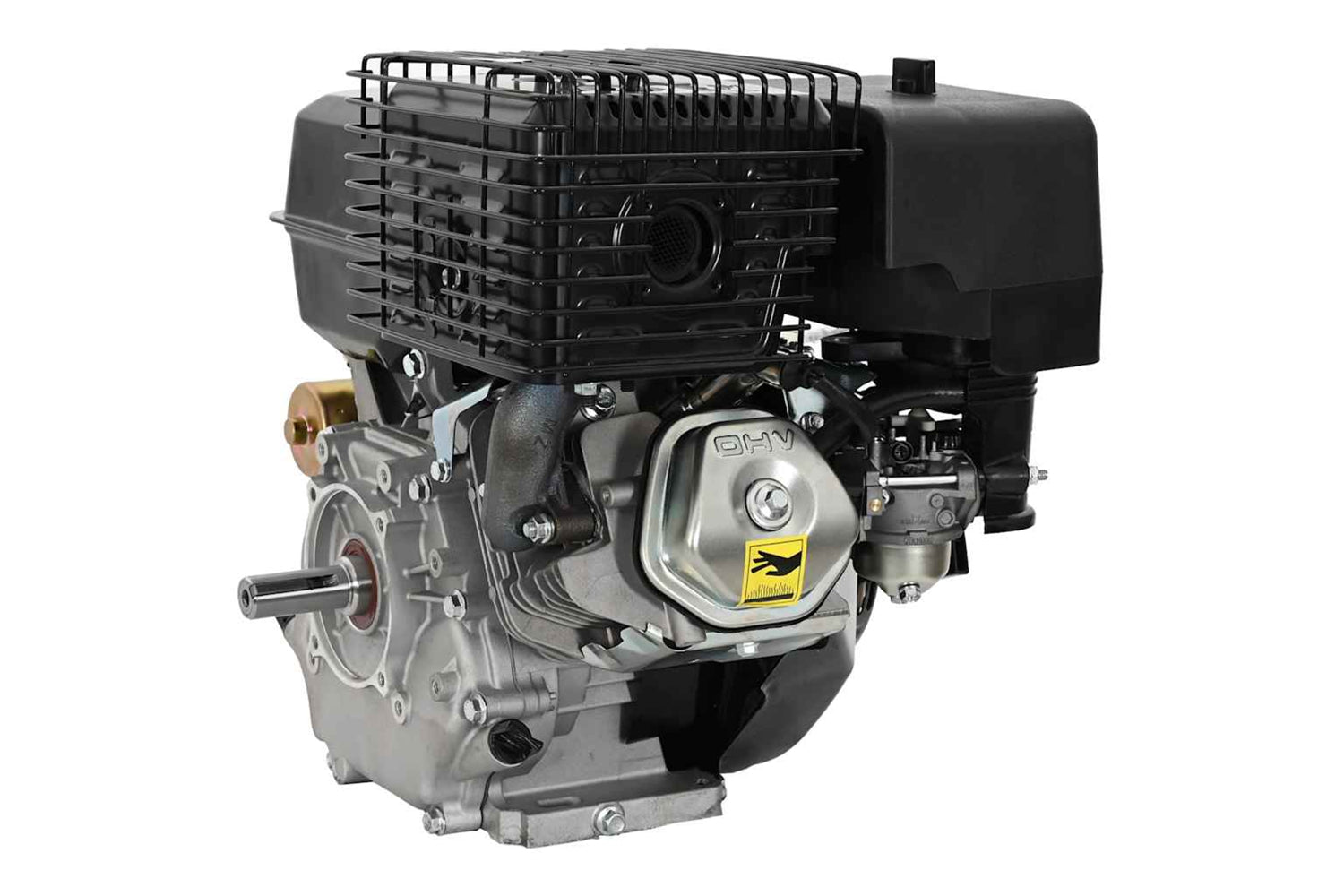 Vidaxl 141247 Petrol Engine 15 Hp 11 Kw Black-4