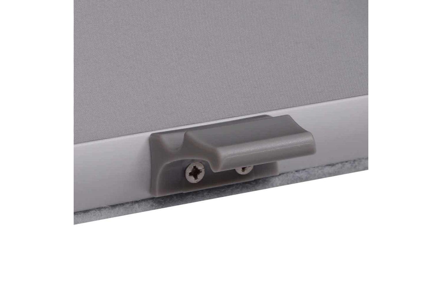 Vidaxl Blackout Roller Blinds Grey U08/808-5
