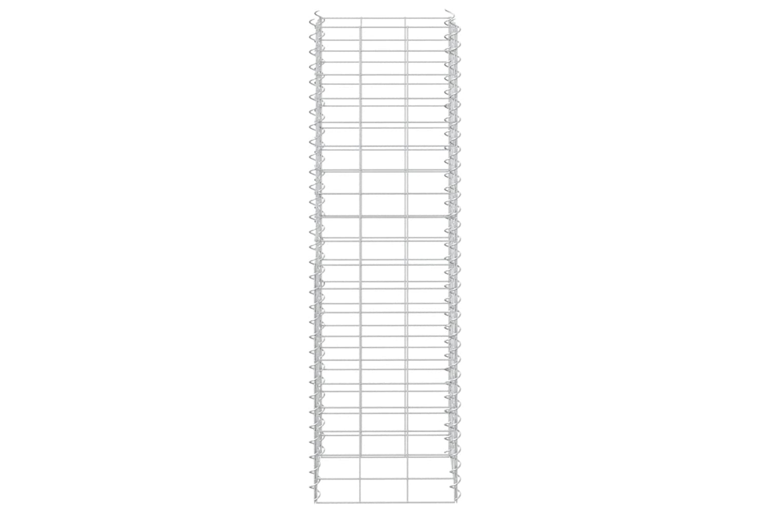 Vidaxl 151249 Gabion Raised Beds 3 Pcs 30x30x100 Cm Iron-6