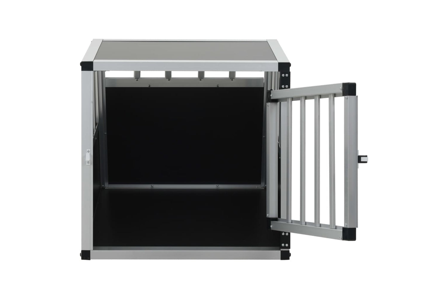 vidaXL 170666 Dog Cage With Single Door 54x69x50cm-7