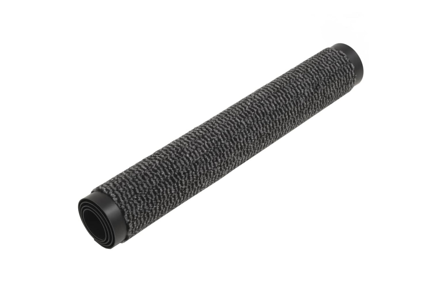 vidaXL 3051617 Dust Control Mats 2 Pcs Rectangular Tufted 120x180cm Anthracite-3