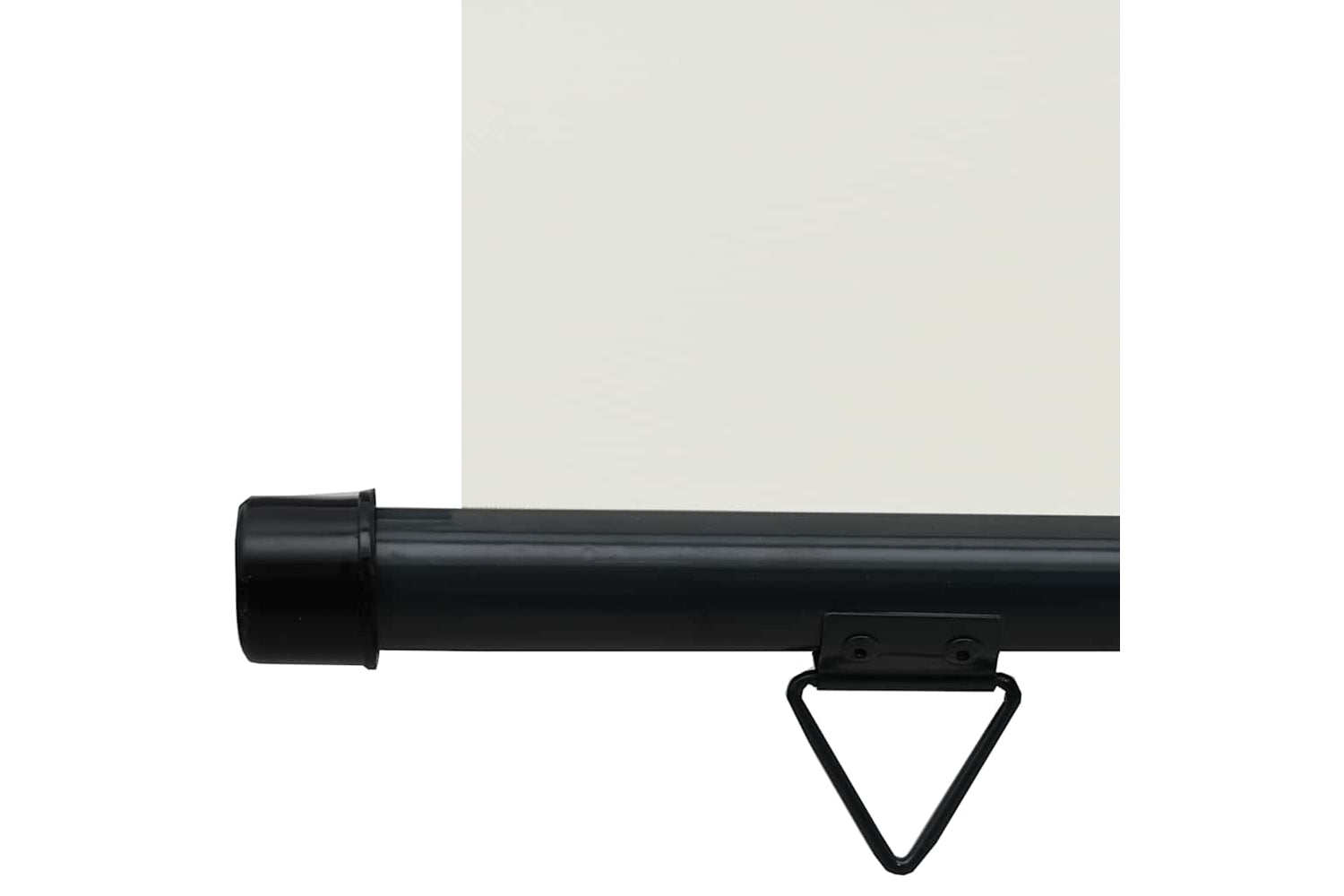 vidaXL 48425 Balcony Side Awning 140x250cm Cream-8