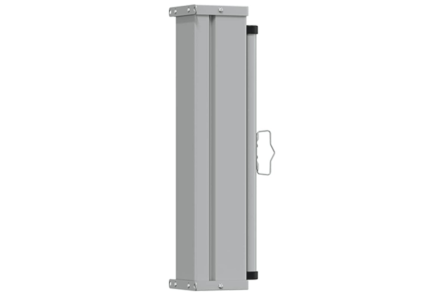 vidaXL 48355 Patio Retractable Side Awning 60x300cm Brown-4