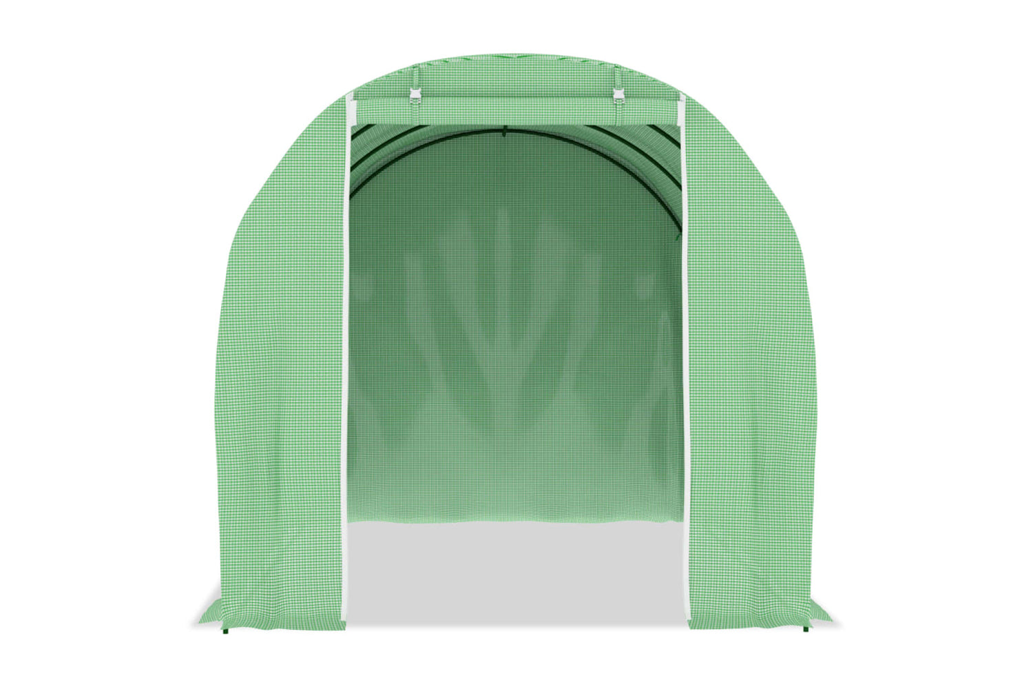 vidaXL 48164 Greenhouse 6.86 mÂ² 3.43x2x2 M-2