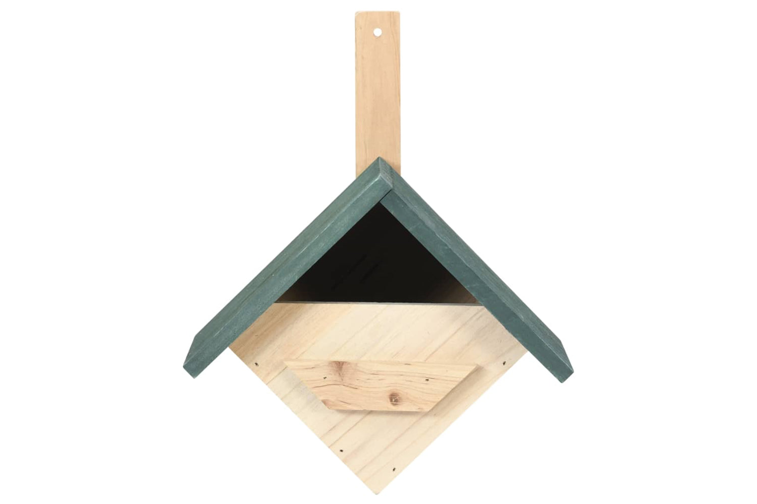 vidaXL 47247 Bird Houses 4 Pcs 24x16x30cm Firwood-3